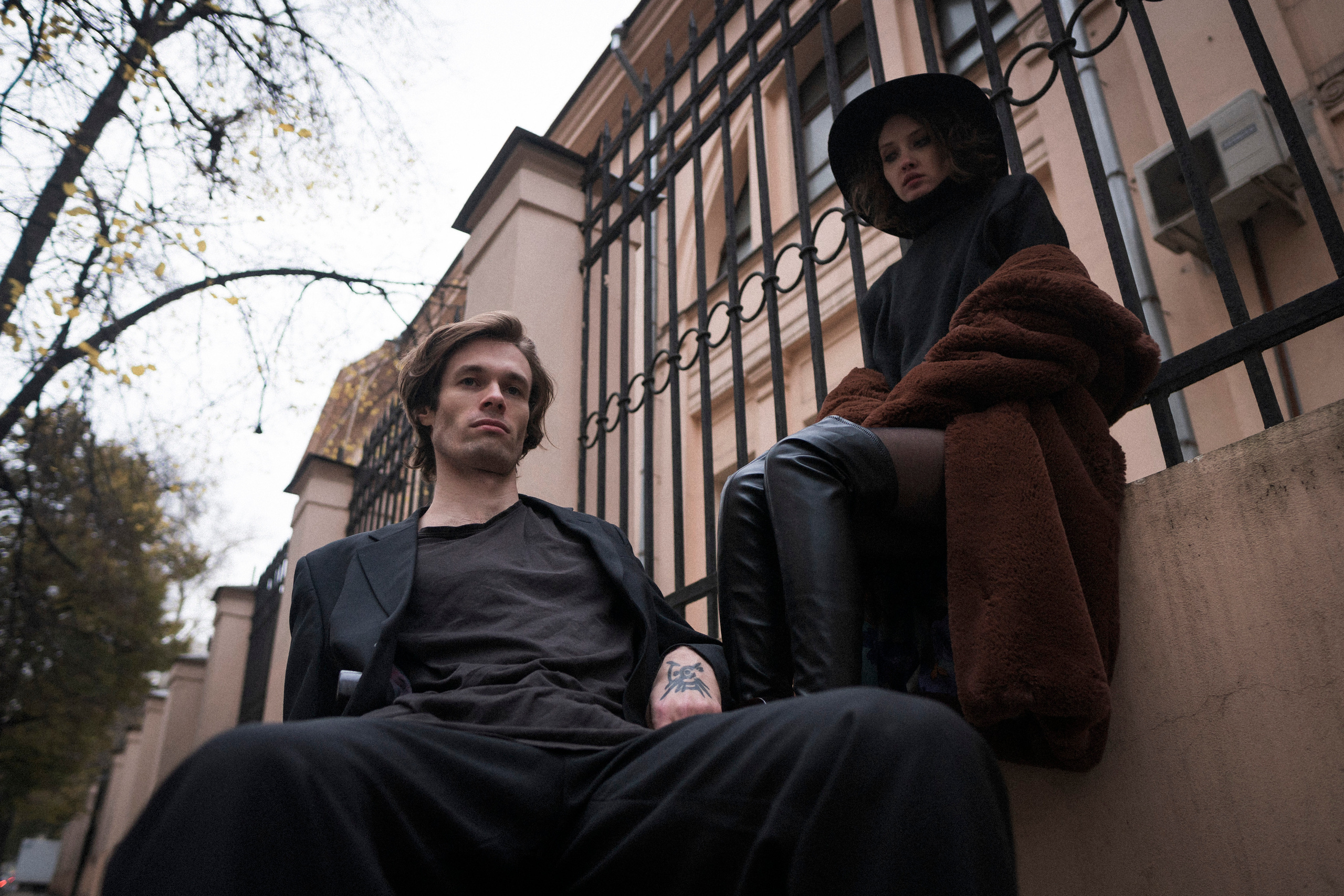 Fight club. Kartascheff