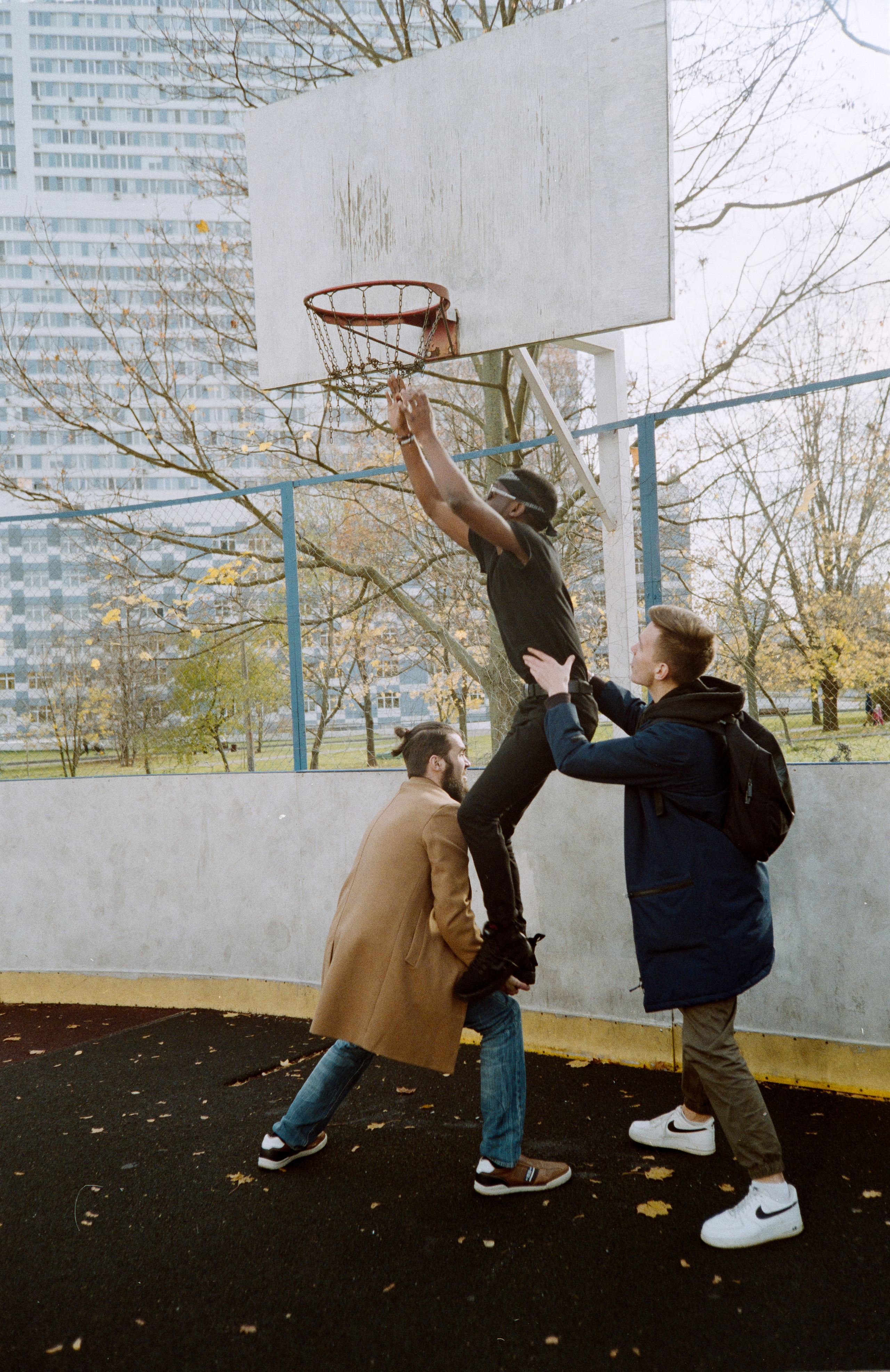 Бэки. Kartascheff