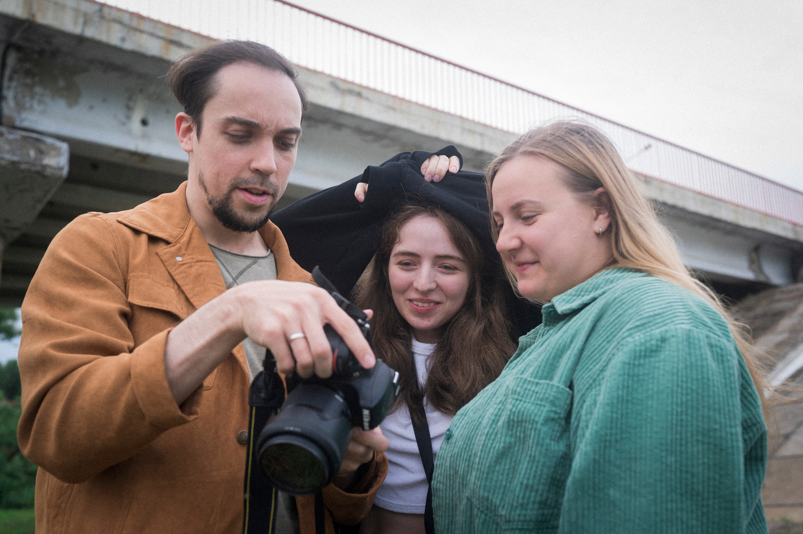 Across Golden Circle ½. Kartascheff