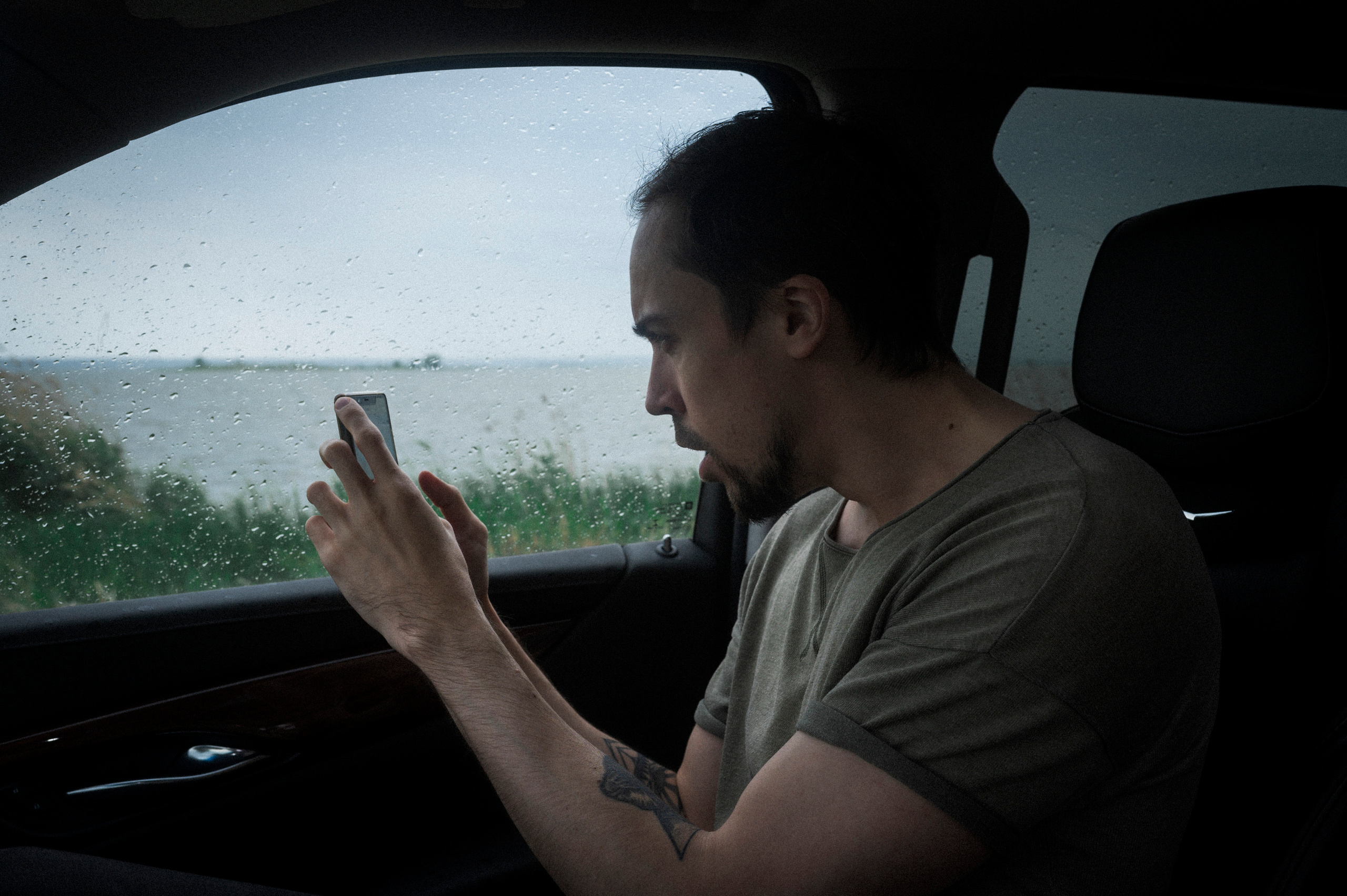 Across Golden Circle ½. Kartascheff