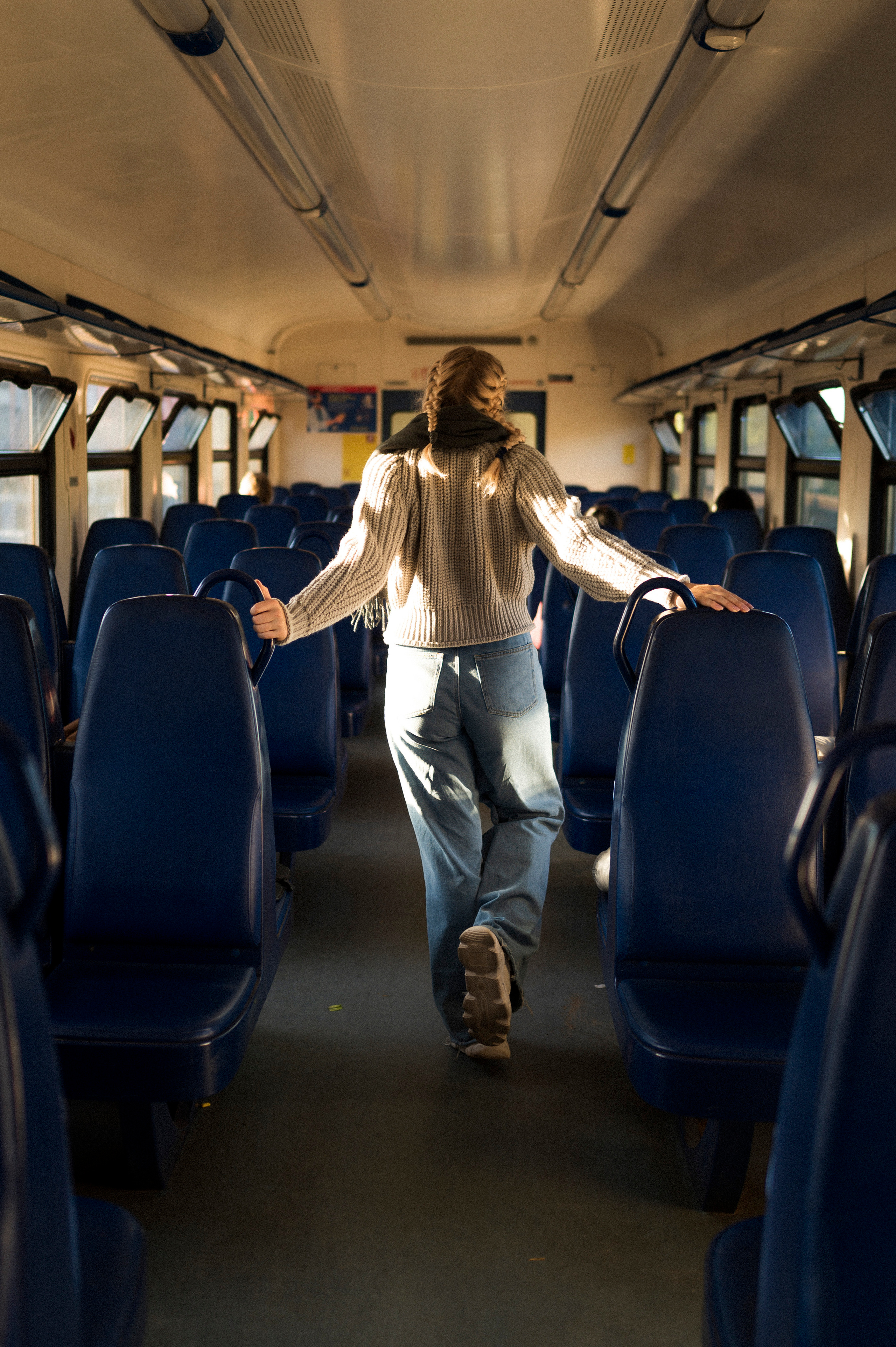 Nastya, ½, On the memory lane trip. Kartascheff