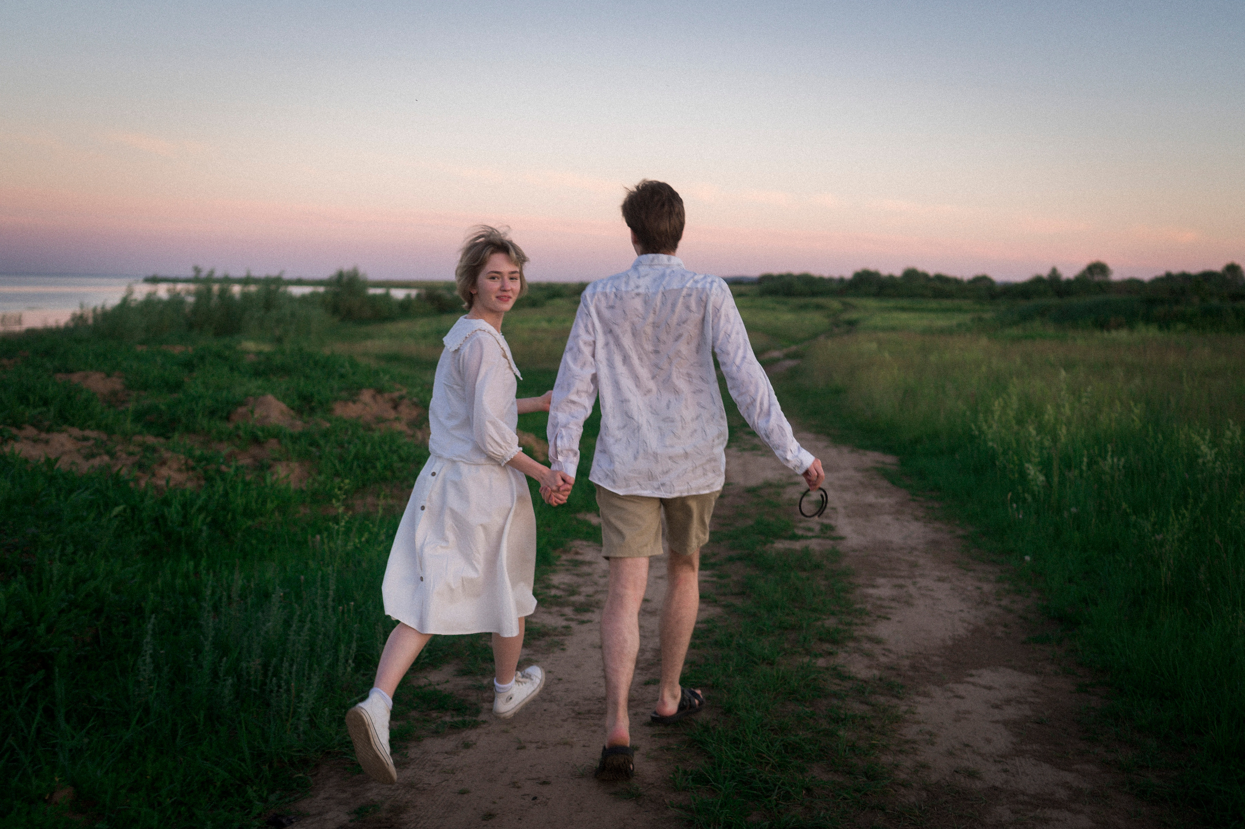 Trip to Kazan. Portrait series