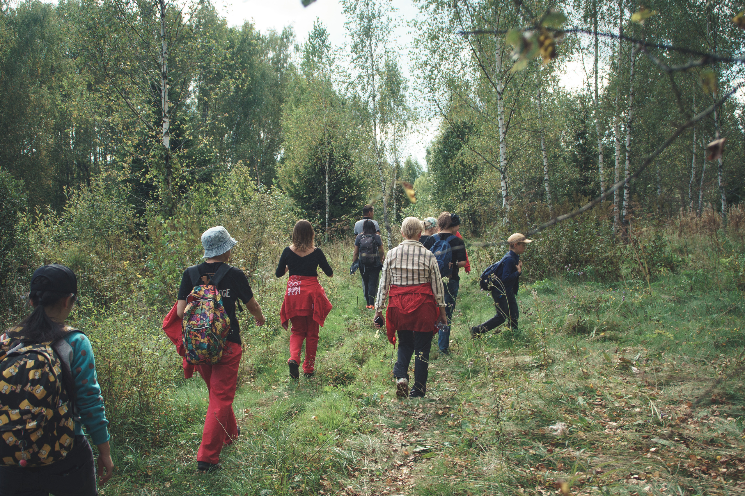 Journey with University, 2016. Kartascheff