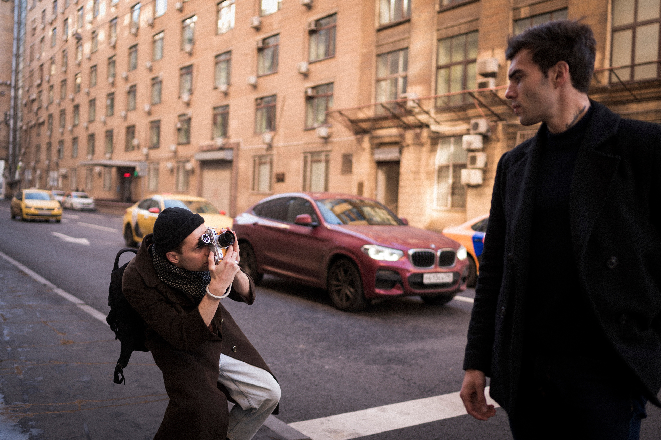 Dima, SmartModels. Kartascheff