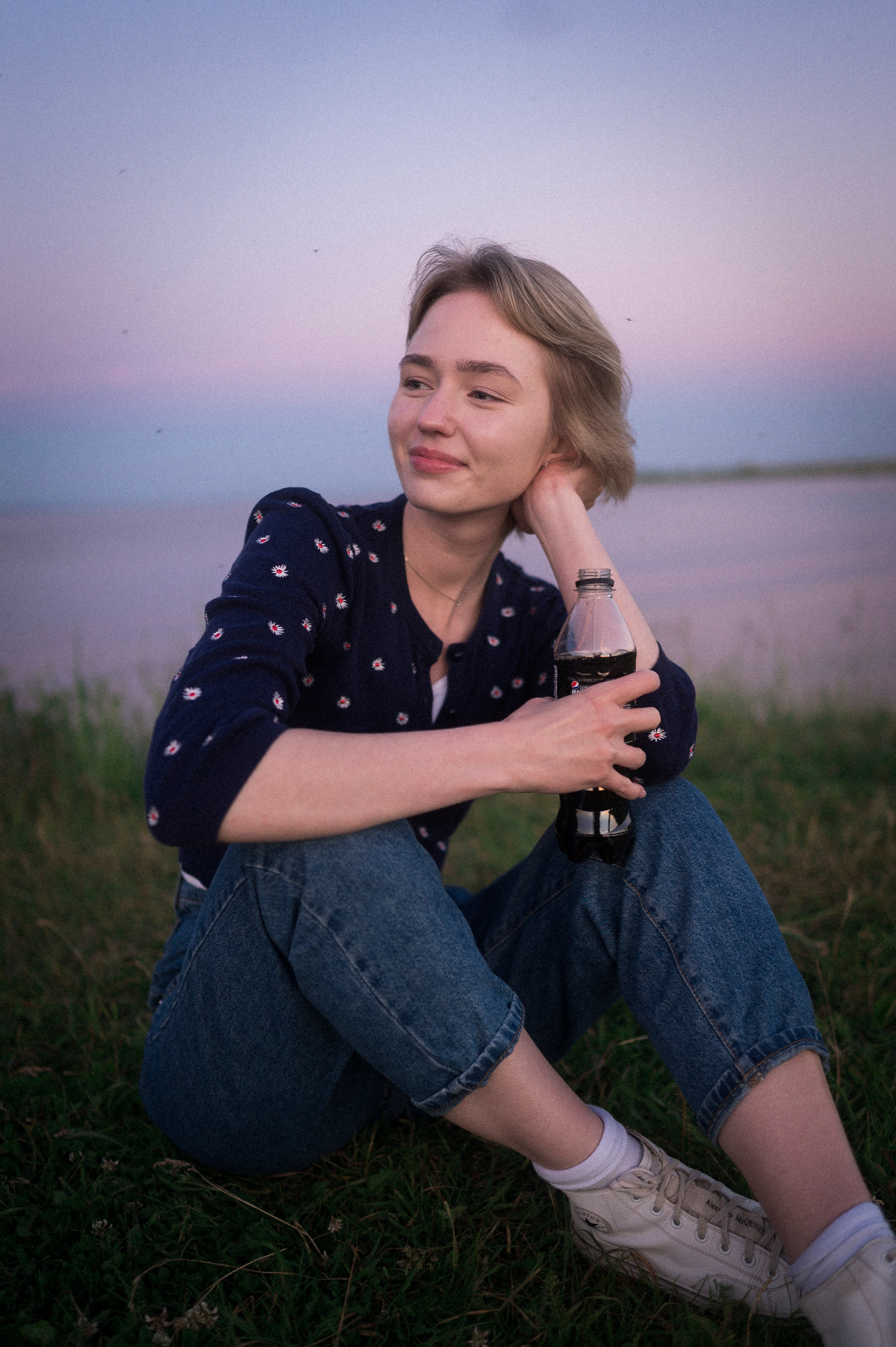 Trip to Kazan. Portrait series