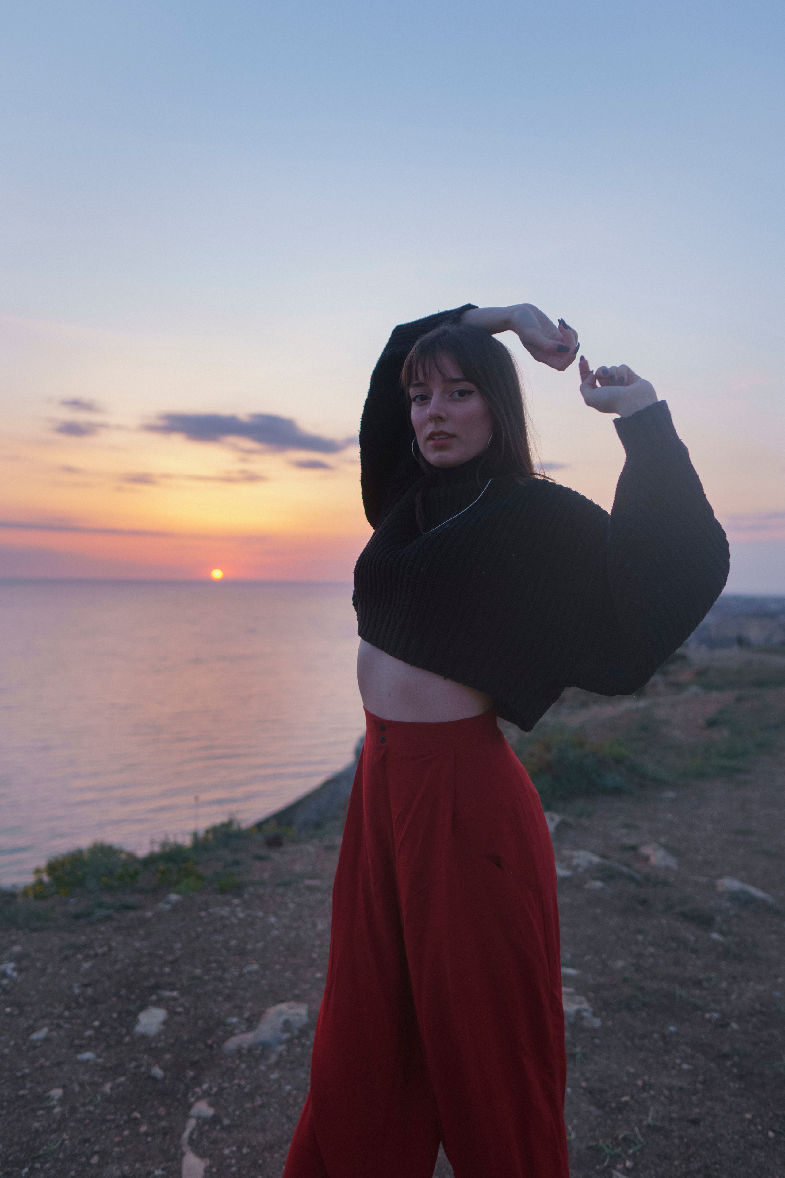 Day with Anya in Sevastopol, 5.2021. Kartascheff