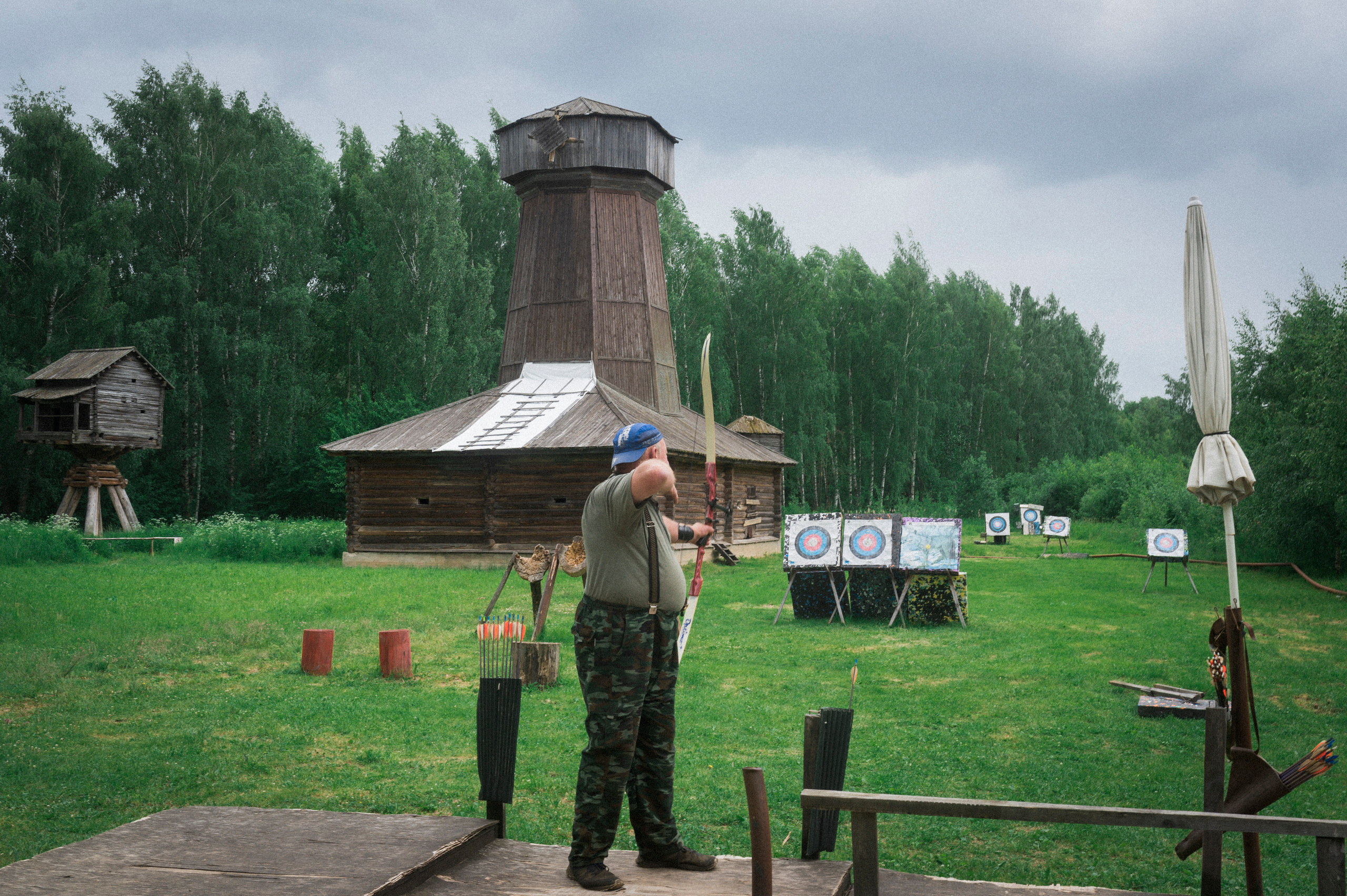 Across Golden Circle ½. Kartascheff