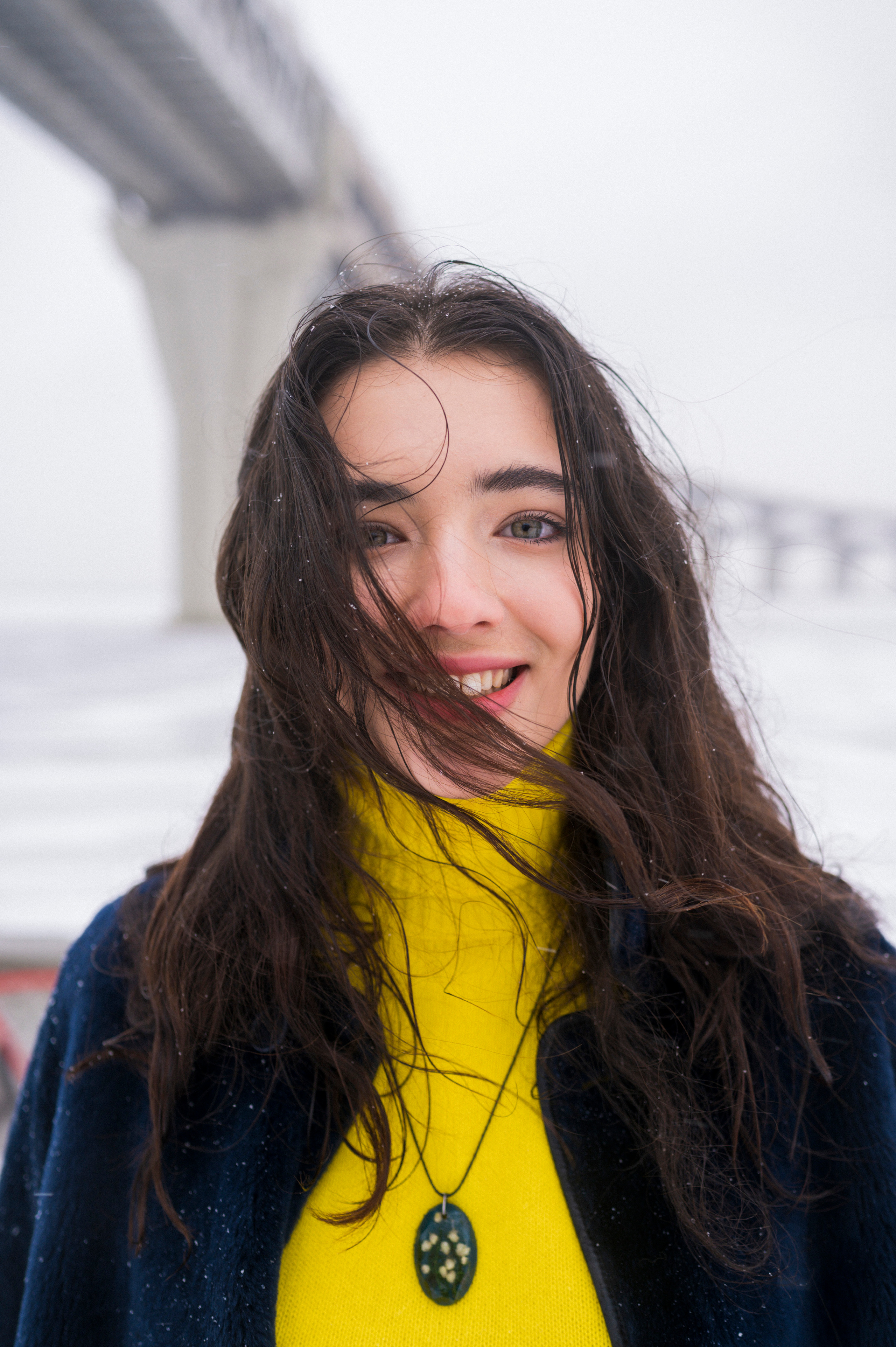 Shine bright like a smile. Kartascheff