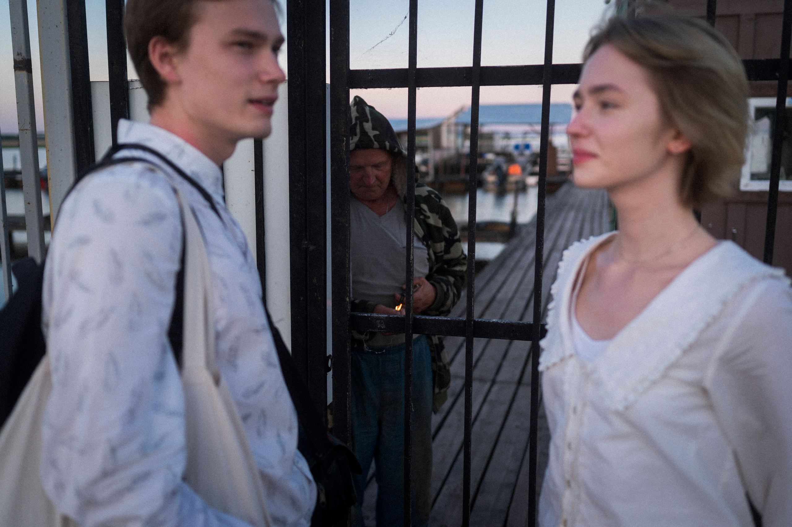 Trip to Kazan. Portrait series