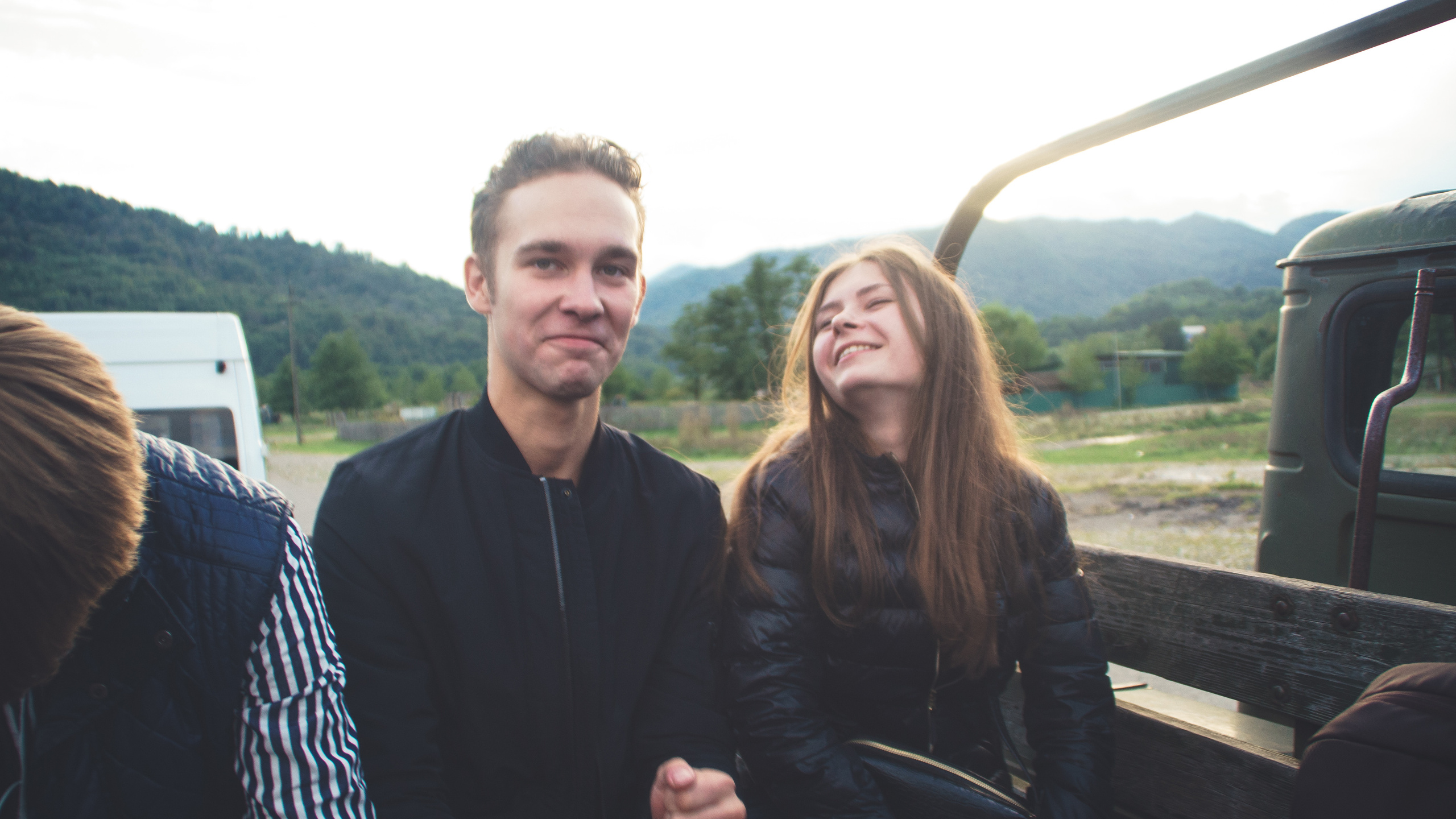 Good old times. Kartascheff