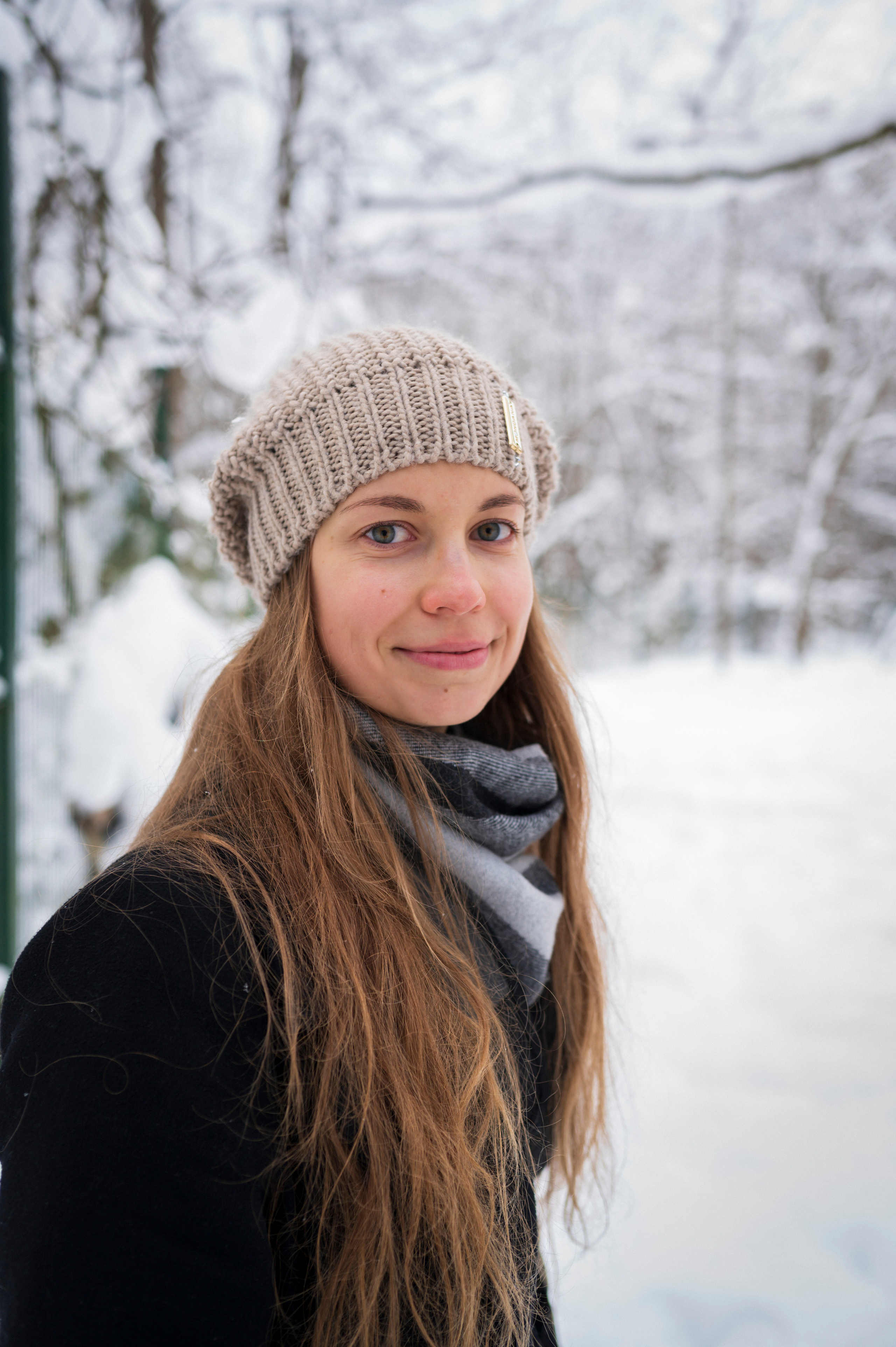 Shine bright like a smile. Kartascheff