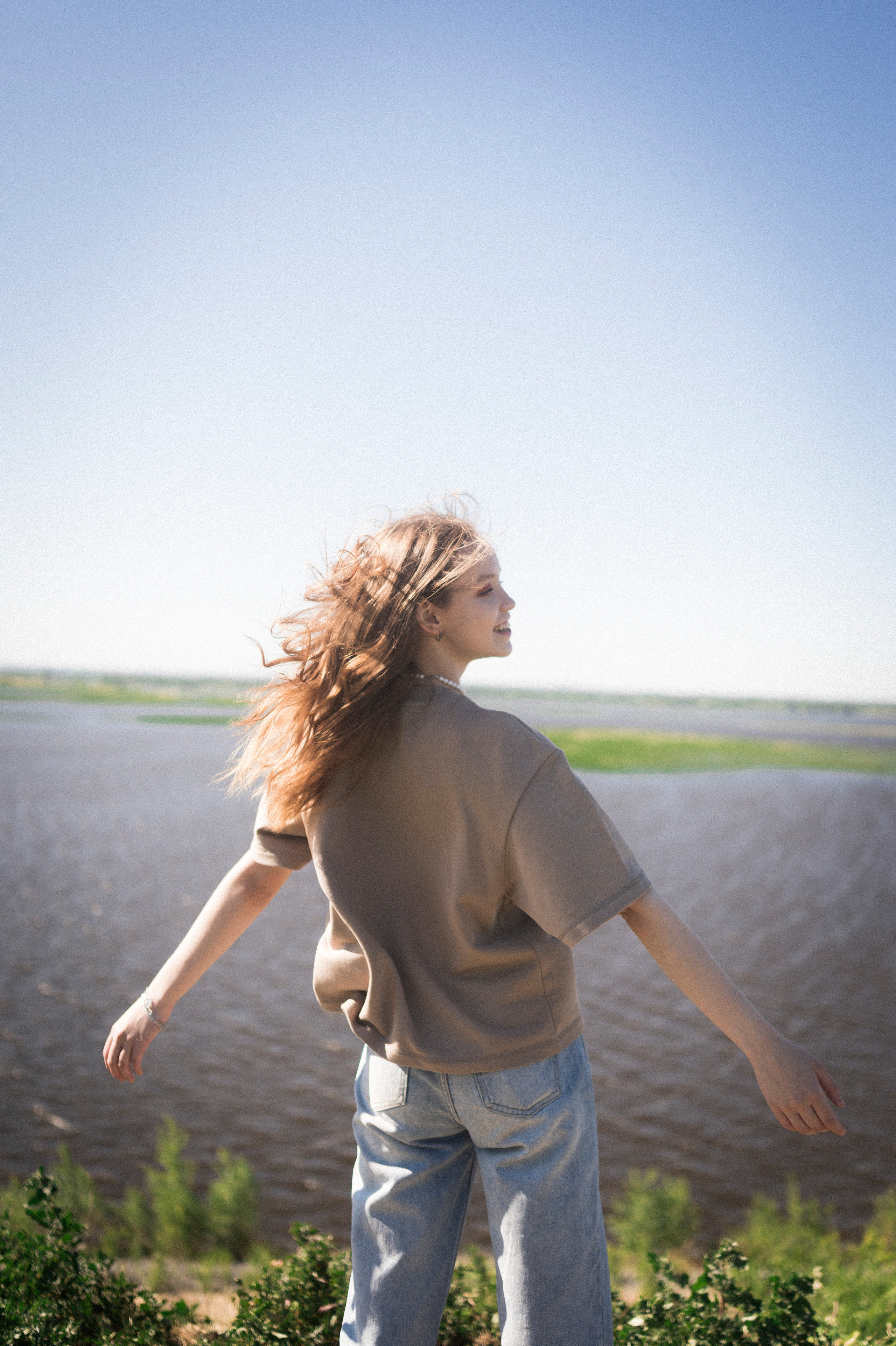 Trip to Kazan. Portrait series