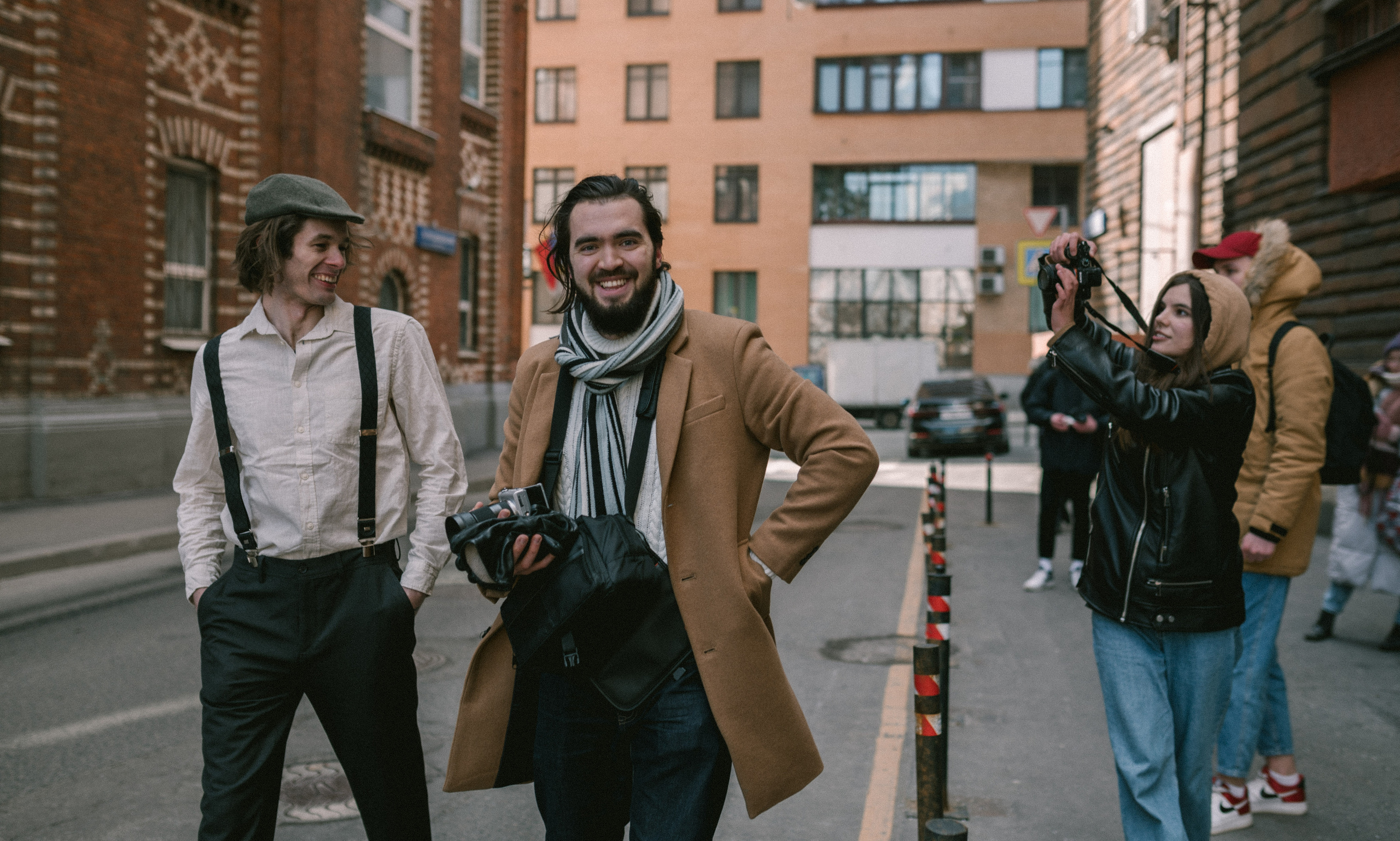 Бэки. Kartascheff