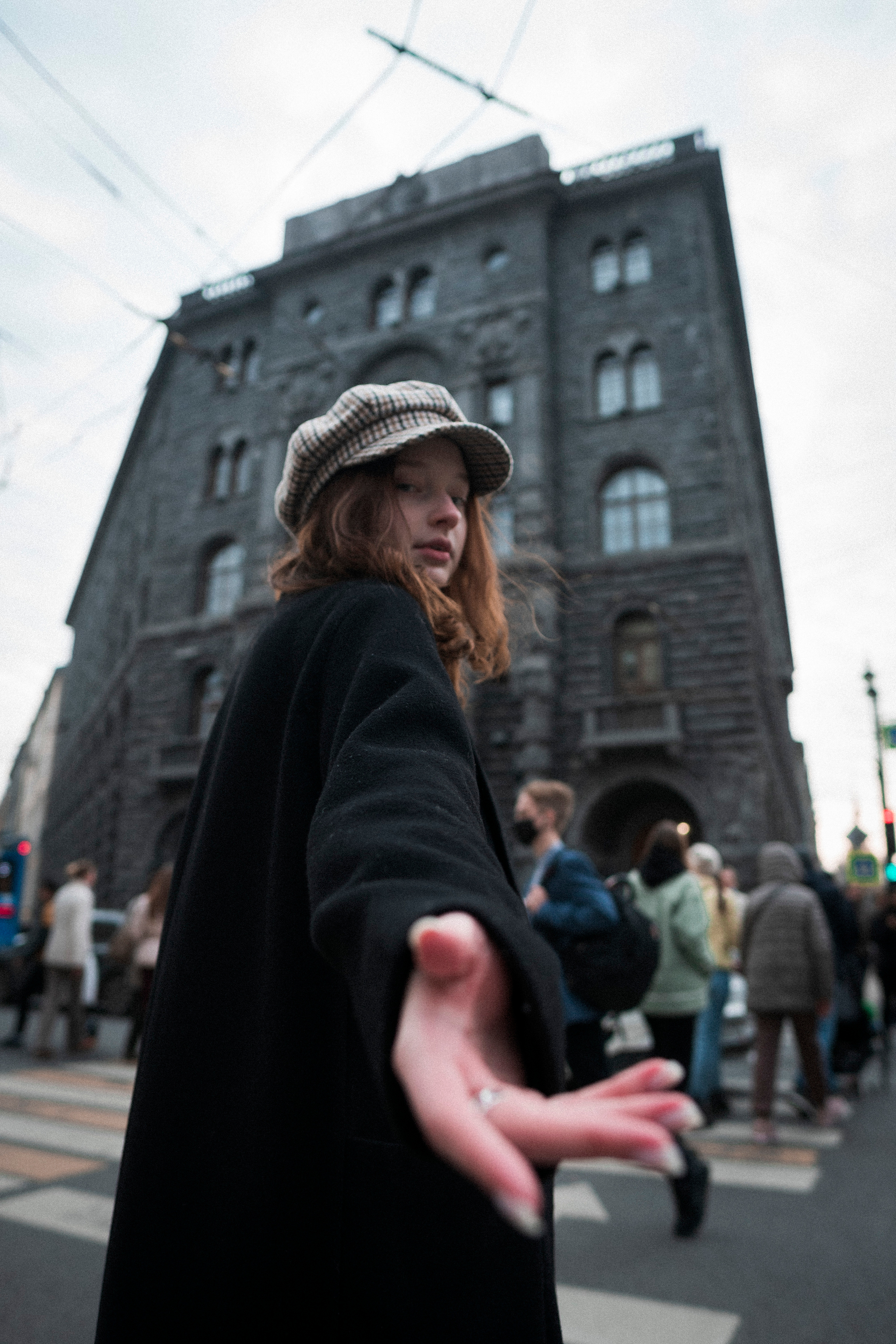 Alice Allsoncher. Kartascheff