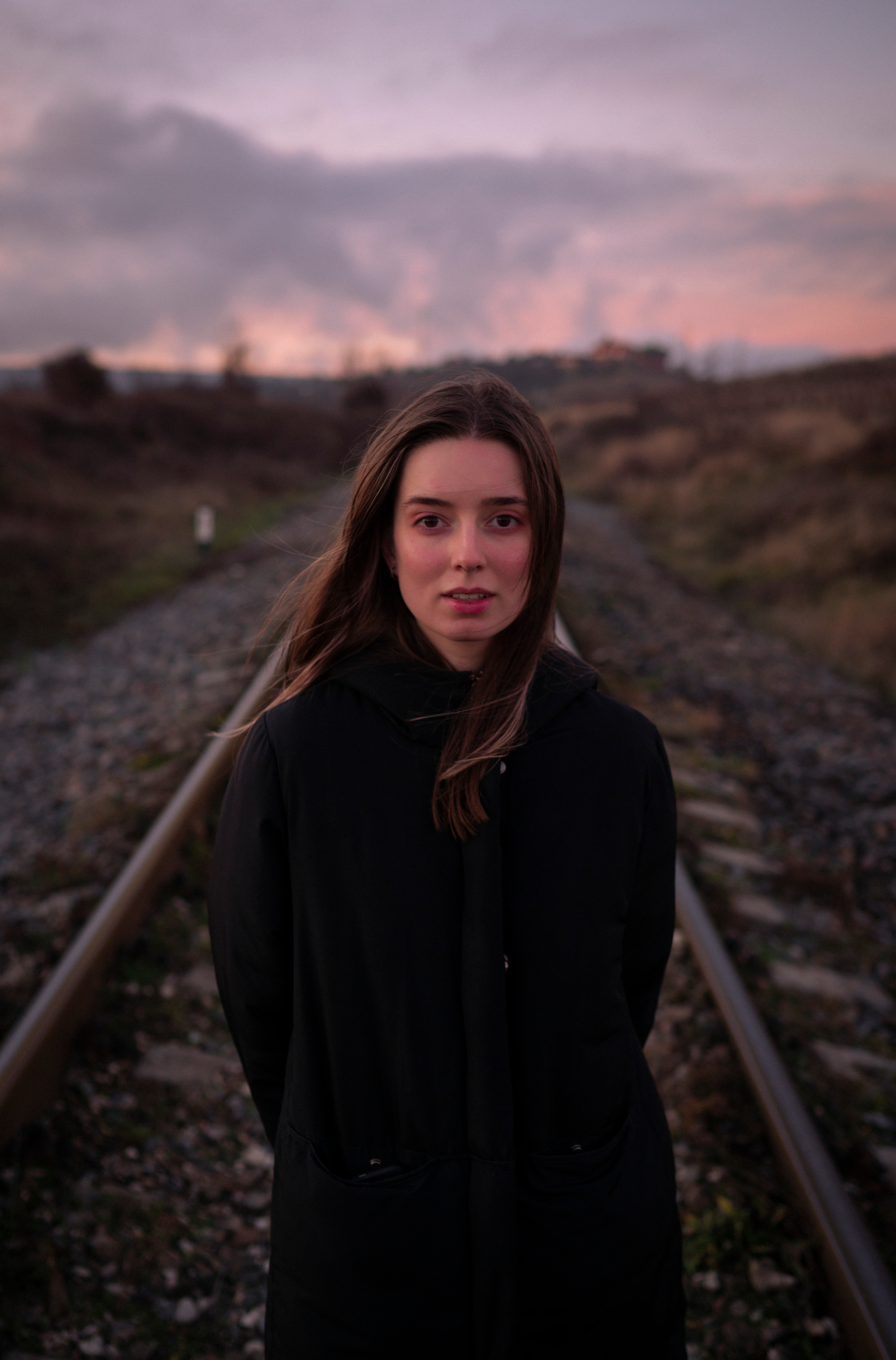 Anya in Crimea, 12.2021. Kartascheff