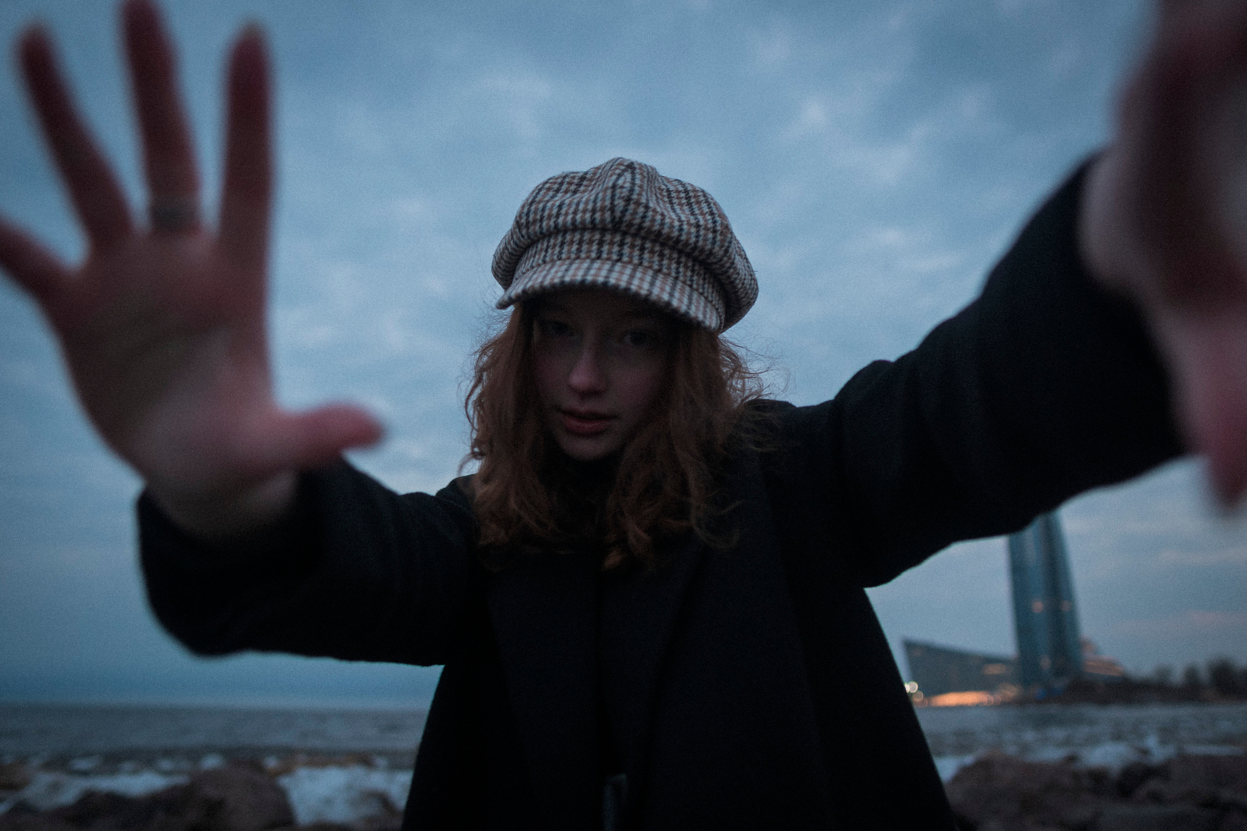 Alice Allsoncher. Kartascheff