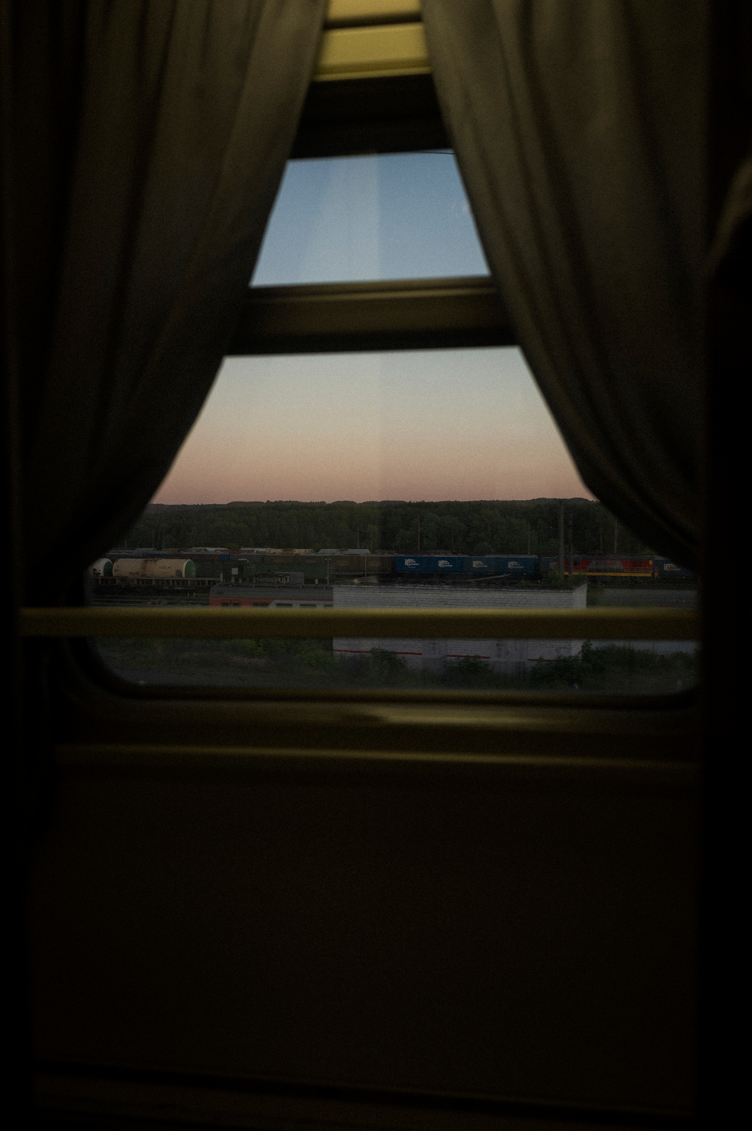 Trip to Kazan. Portrait series