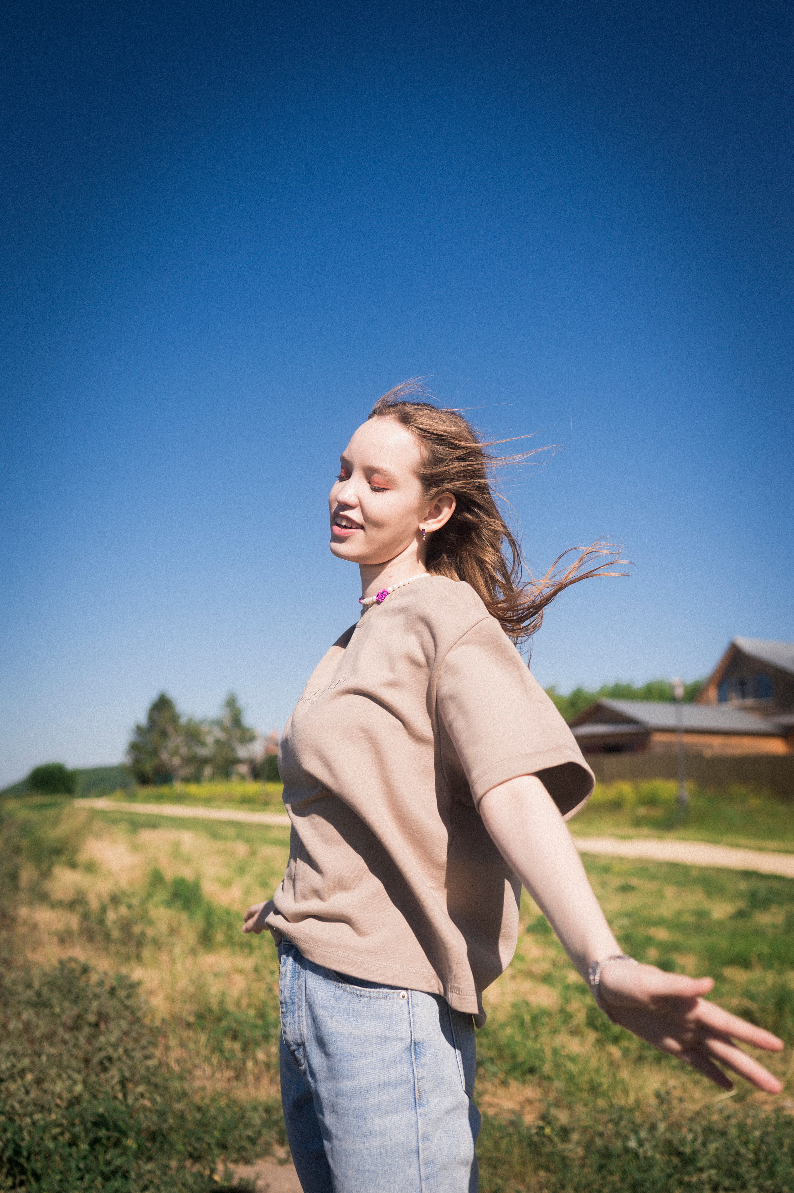 Trip to Kazan. Portrait series