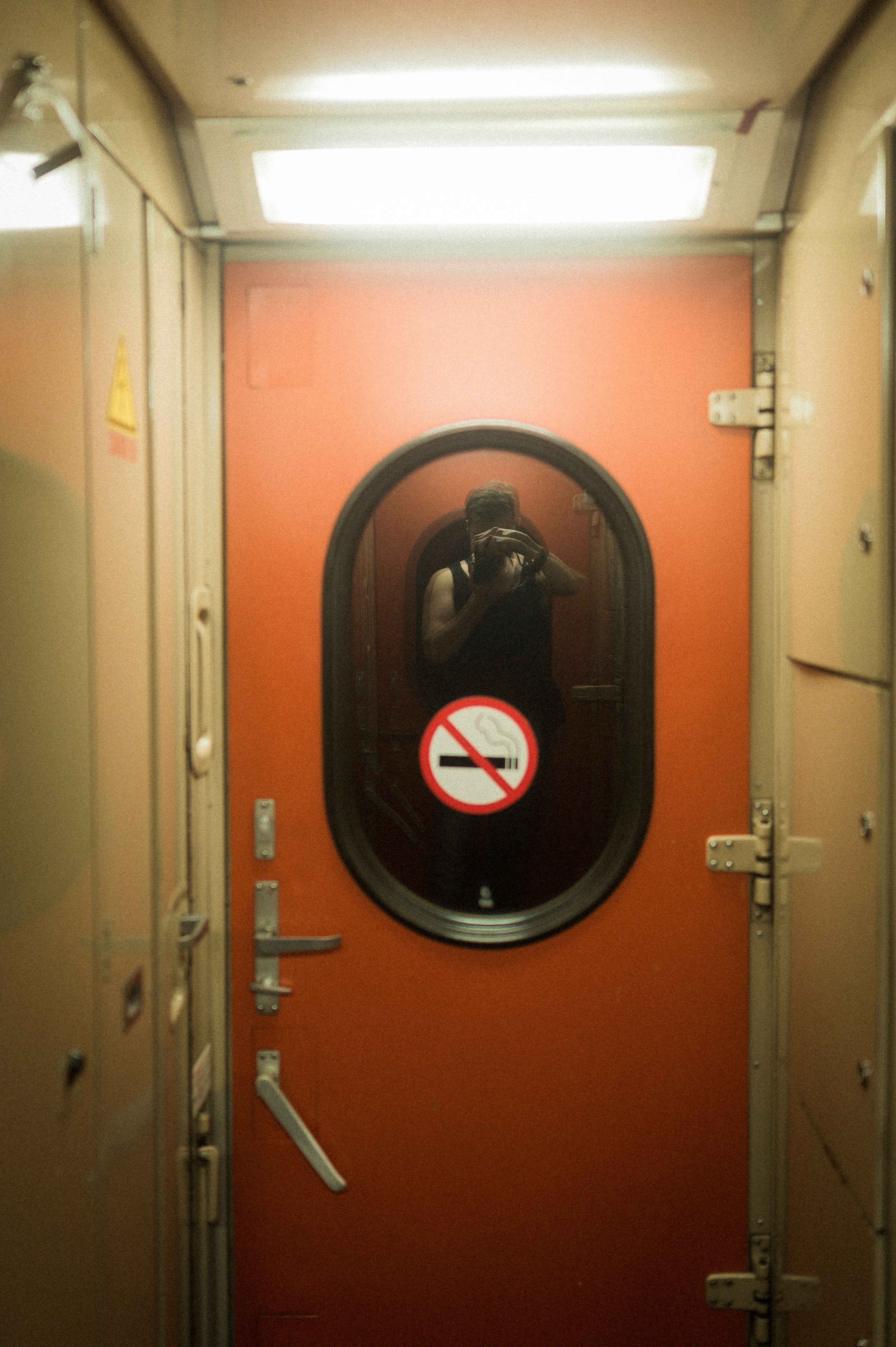 Trip to Kazan. Portrait series