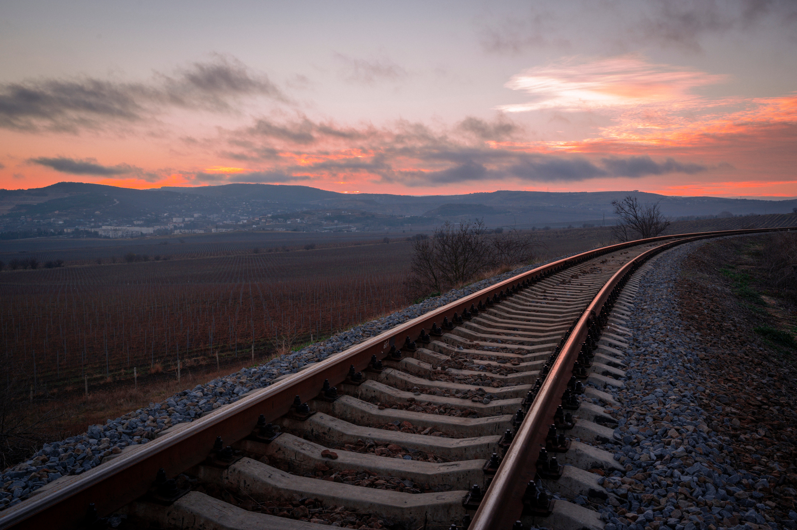 Anya in Crimea, 12.2021. Kartascheff