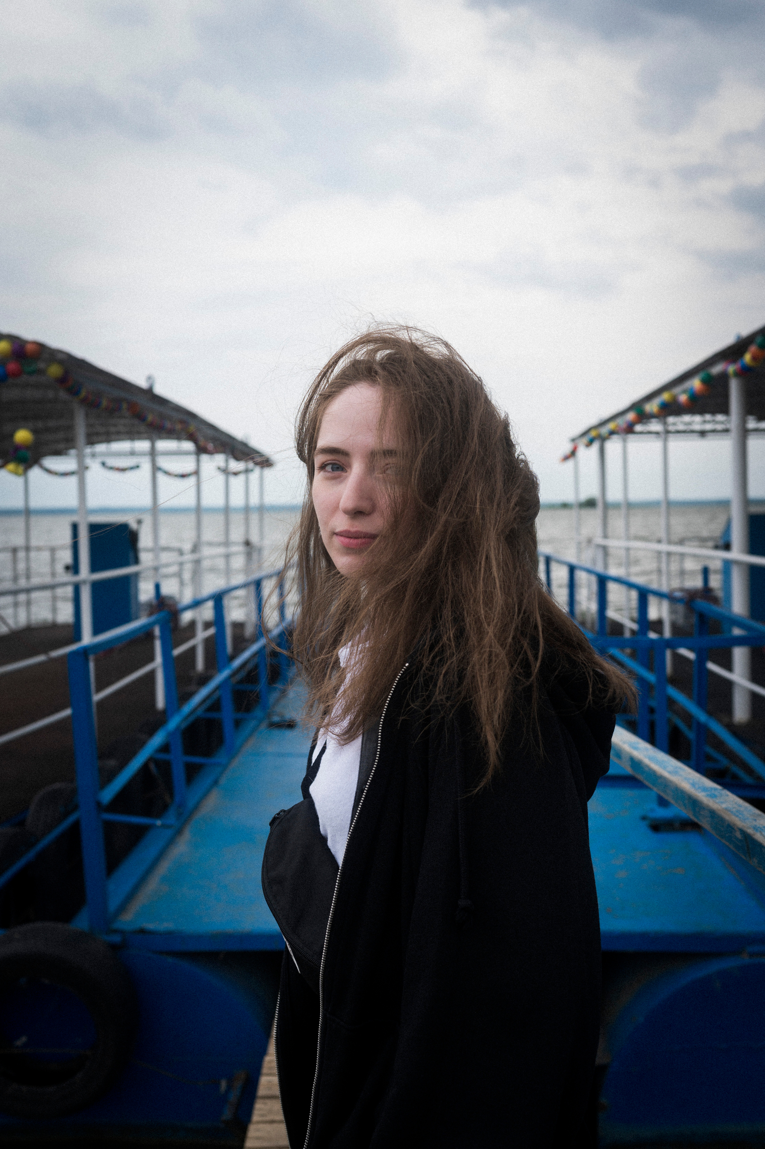 Across Golden Circle ½. Kartascheff