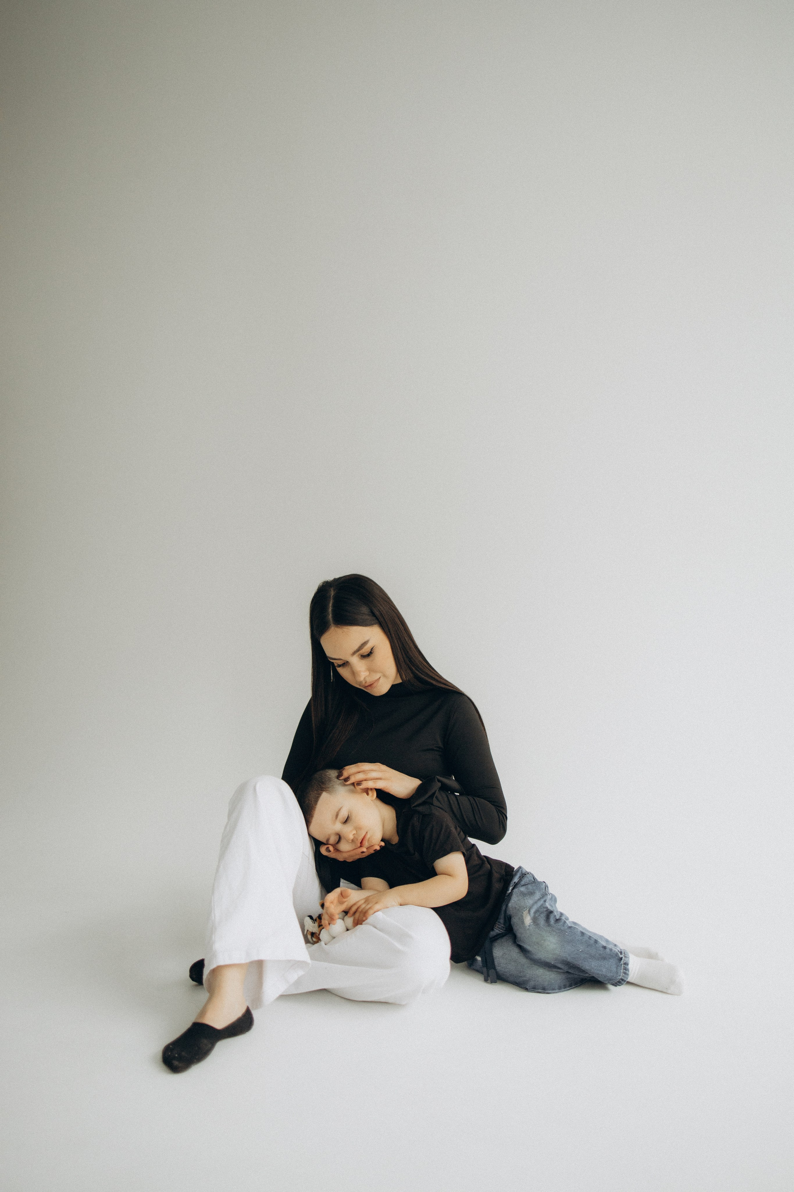 Мамина любовь. Семейный фотограф в Москве Анастасия Шалда