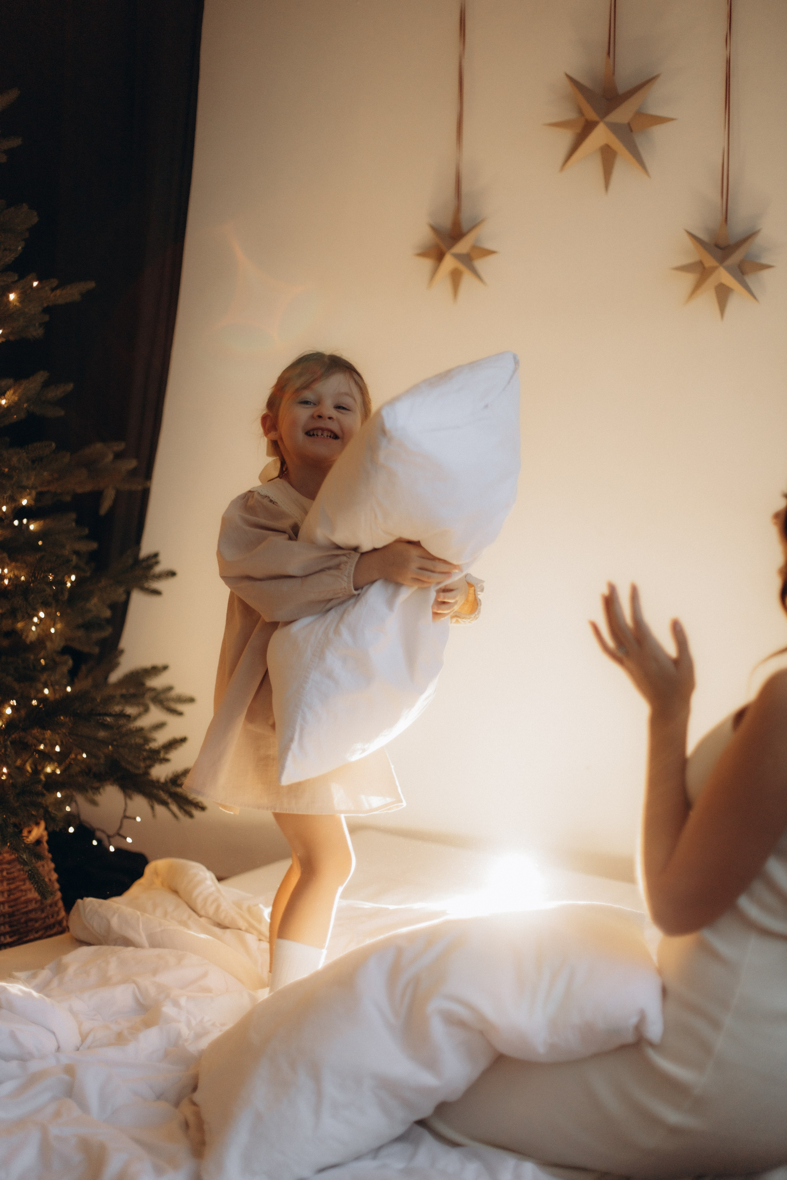 Кристина и Мия. Семейный фотограф в Москве Анастасия Шалда