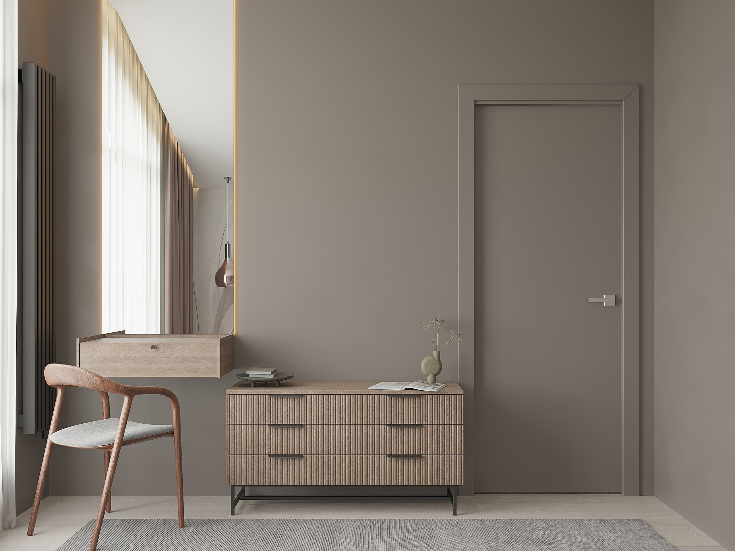 КП Мишино. Дизайнер интерьера Марина Брынковян