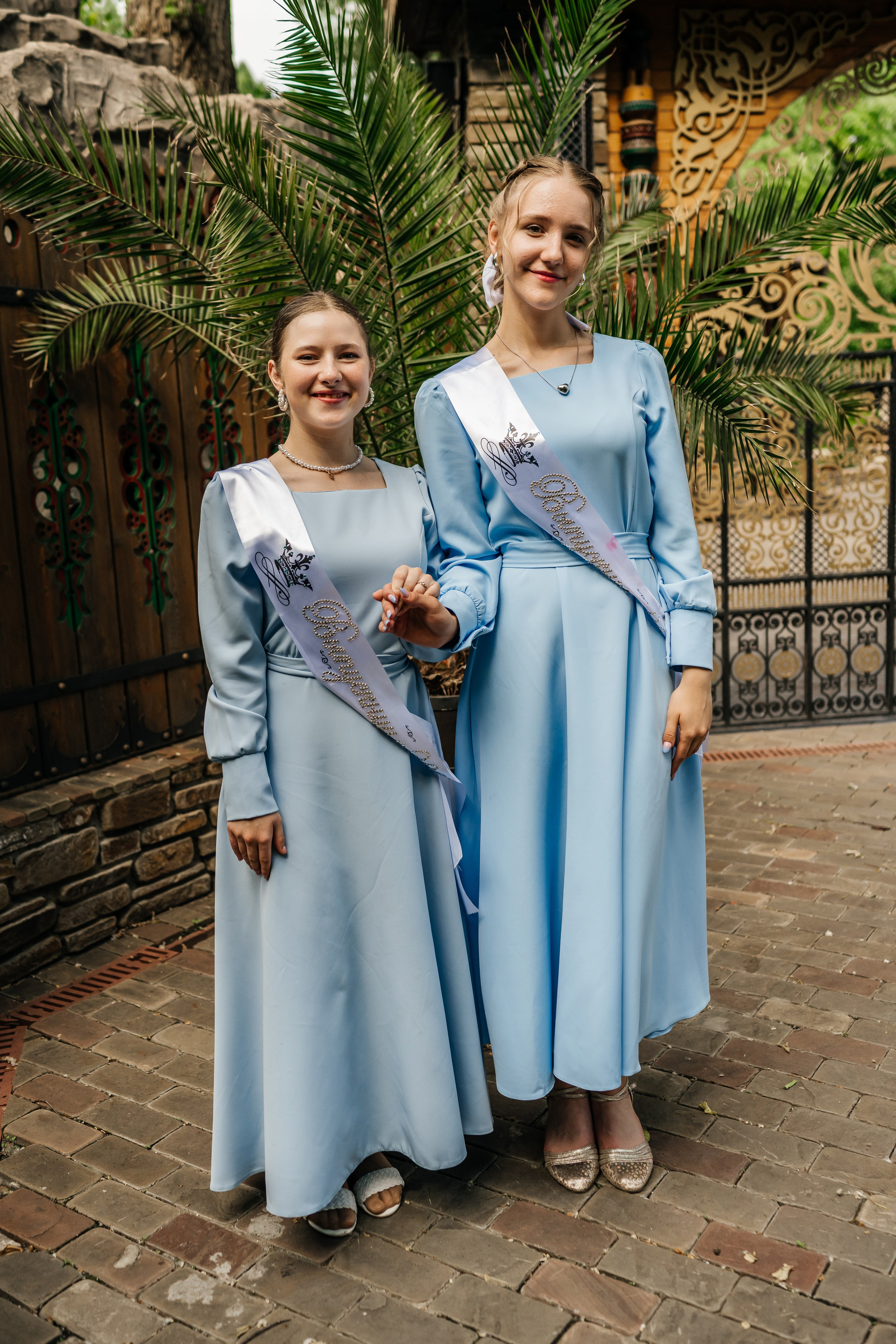 Школьники-кадеты в парке Лога. Фотограф в Каменске-Шахтинском Ольга Сагал