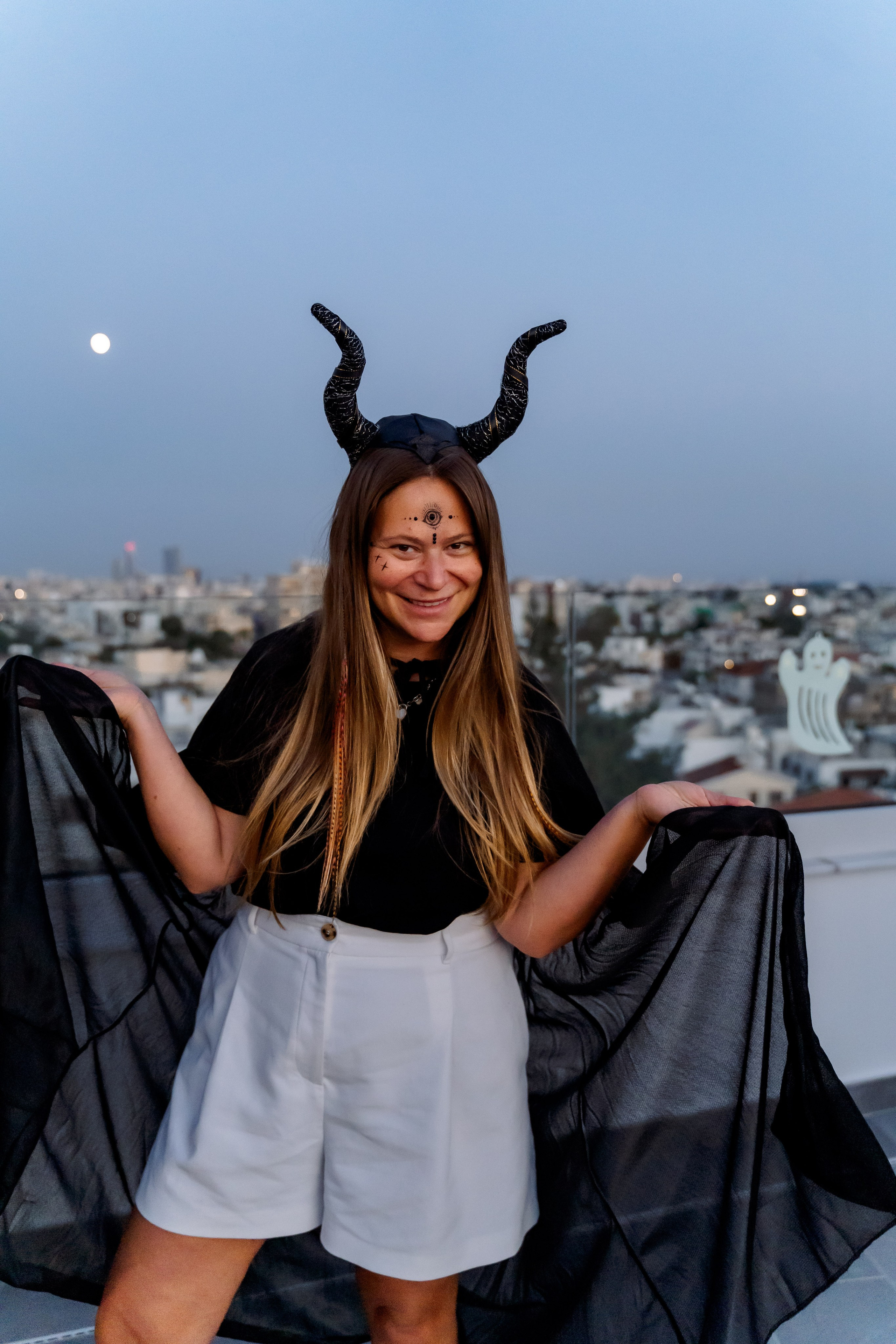 Хелоуин в Advida. Свадебный и семейный фотограф Ирина Чернова