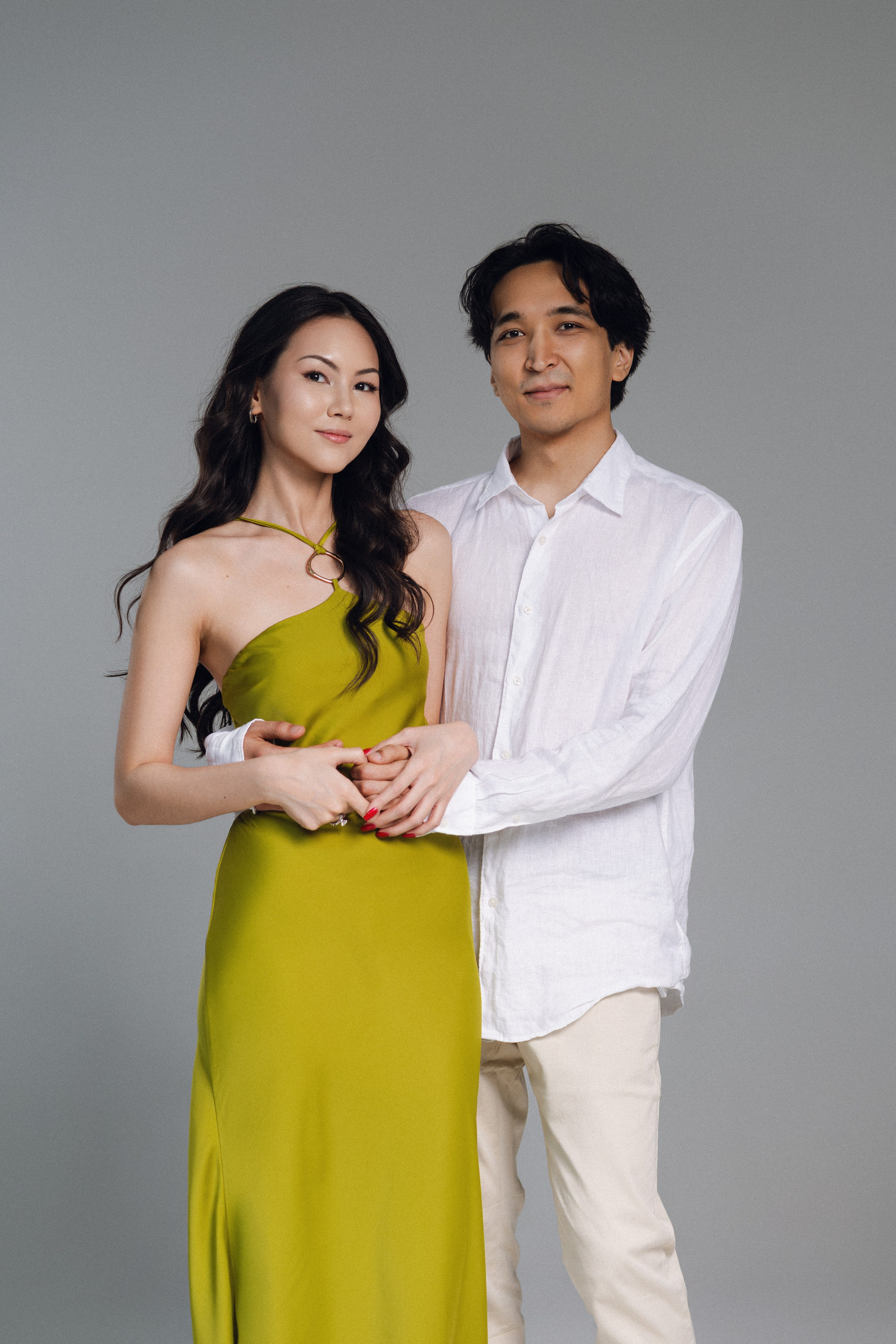 ЮЛДУЗ И АСЫЛЖАН. Репортажный и портретный фотограф в Алматы — Дарья Фёдорова