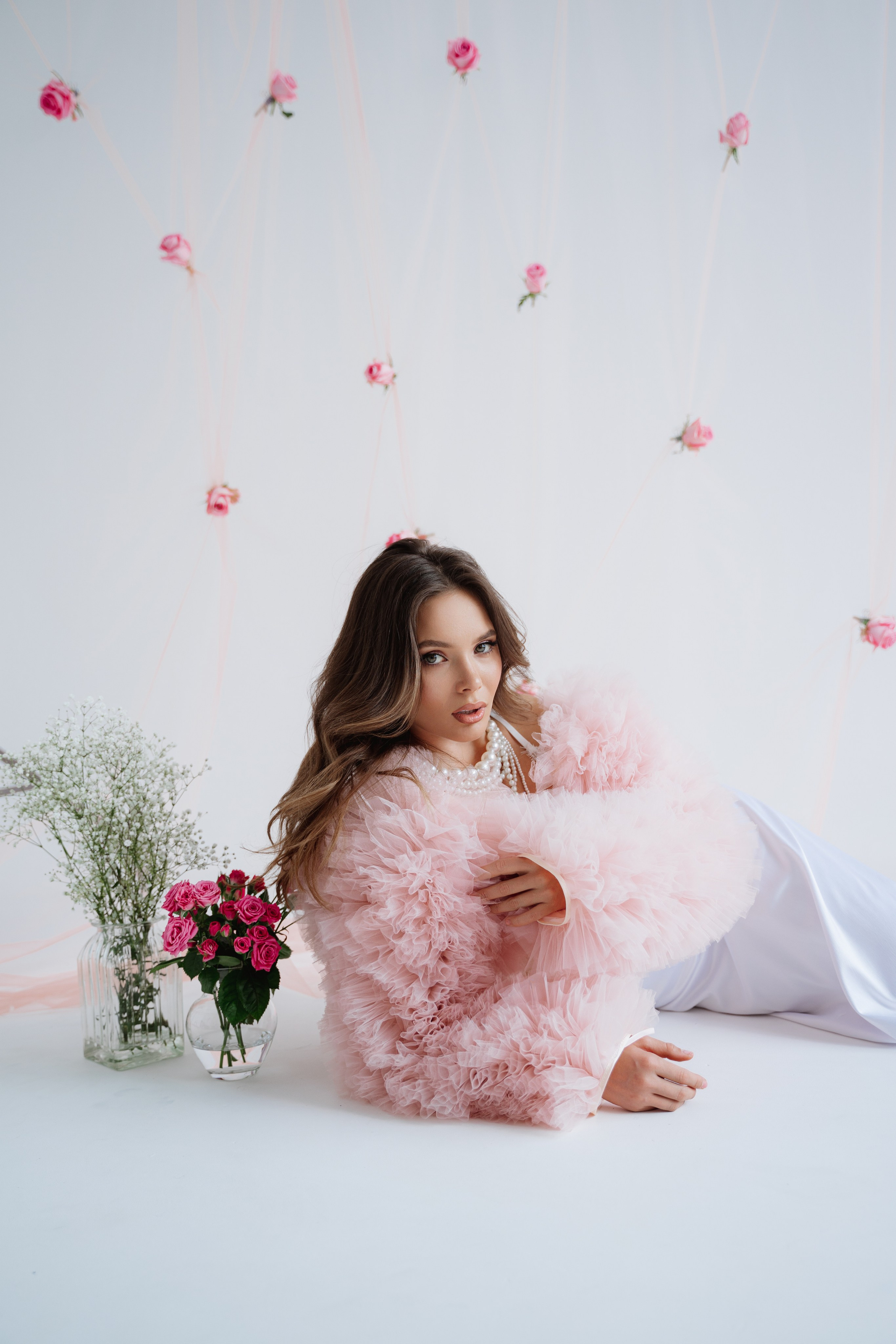 Настя. Свадебный фотограф Москва Инесса Зверева