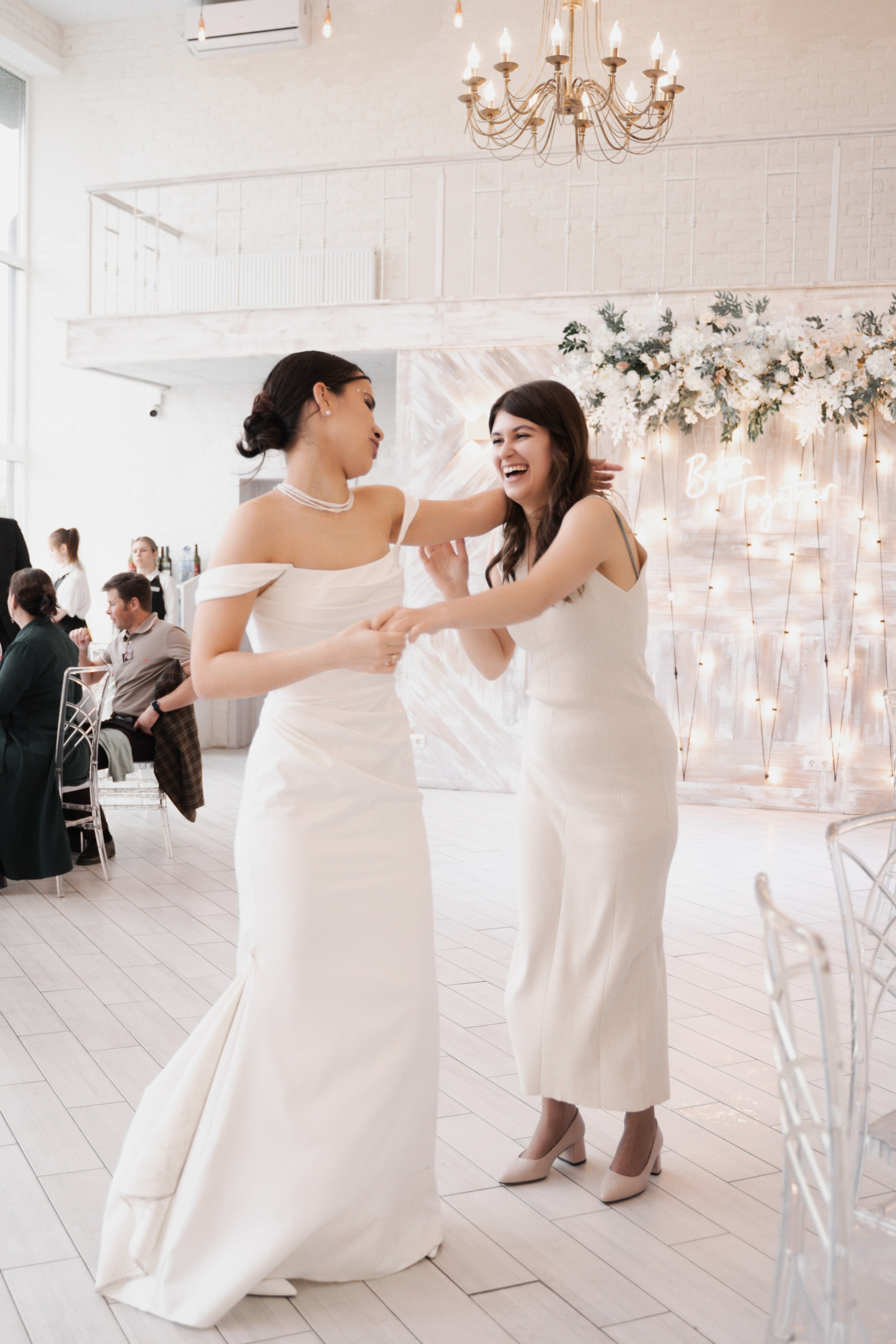 Т&В | Panorama wedding house. Свадебный фотограф Москва Инесса Зверева