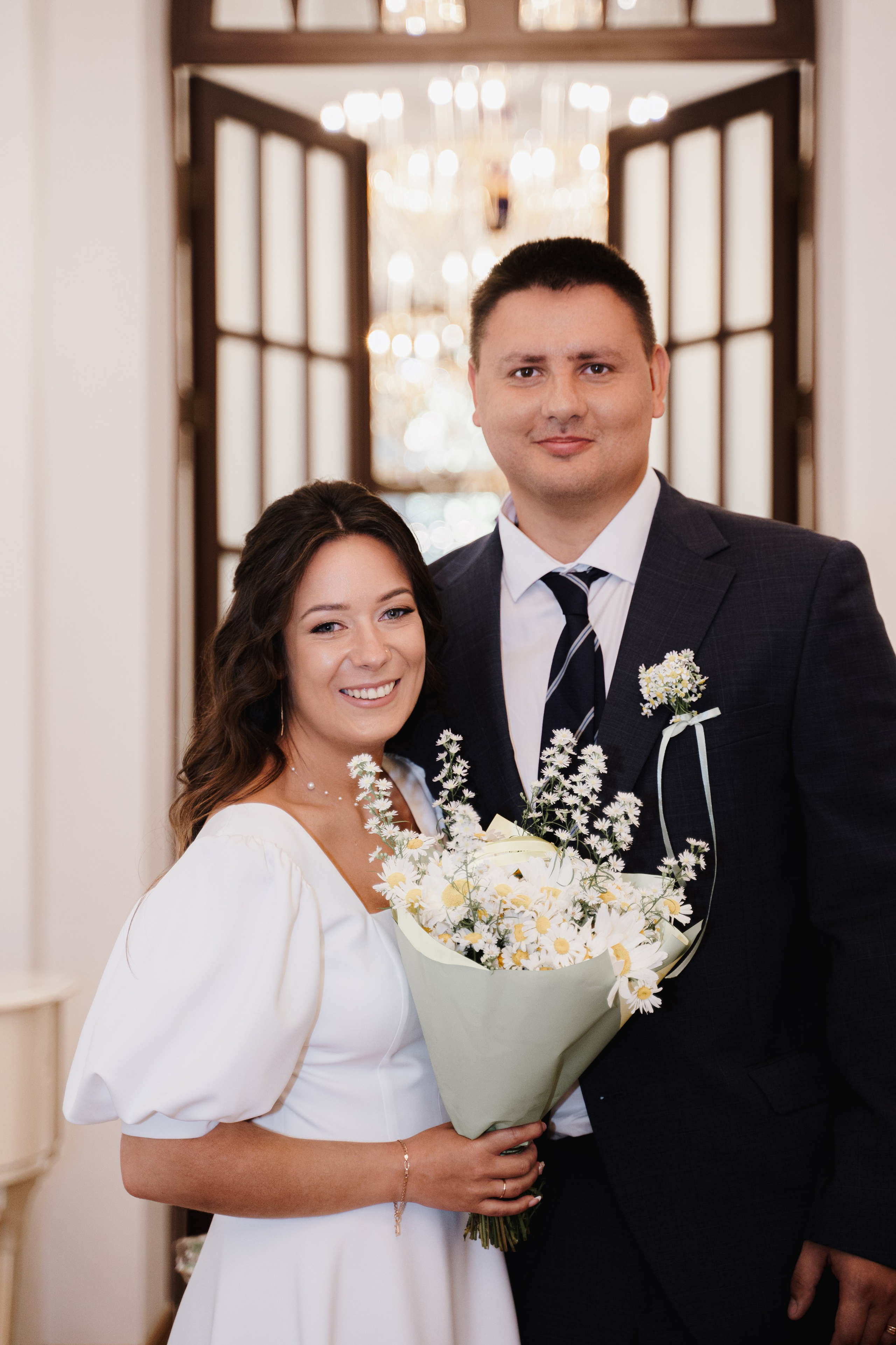 Екатерина & Сергей. Свадебный фотограф Москва Инесса Зверева