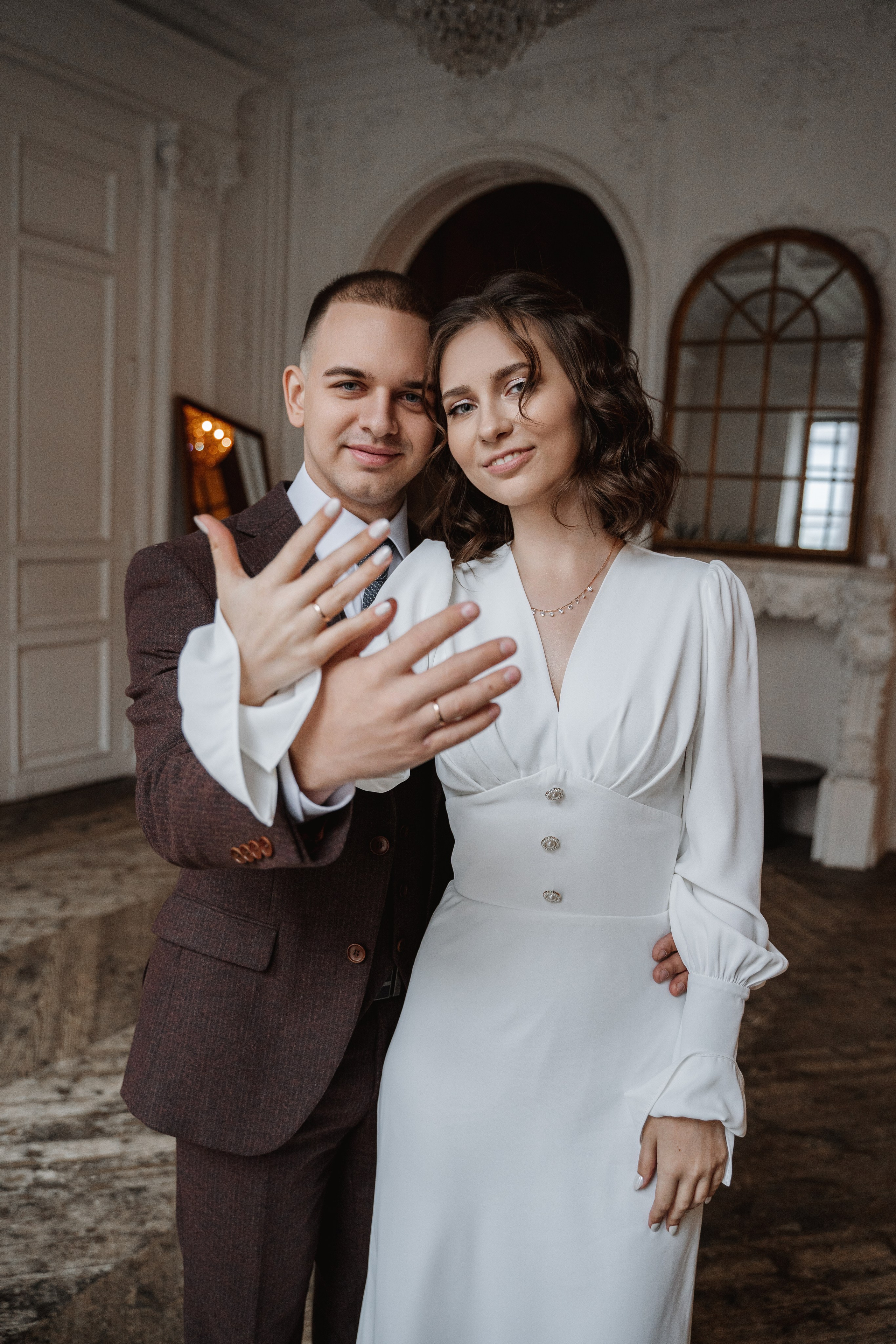 А&В | ROYAL. Свадебный фотограф Москва Инесса Зверева