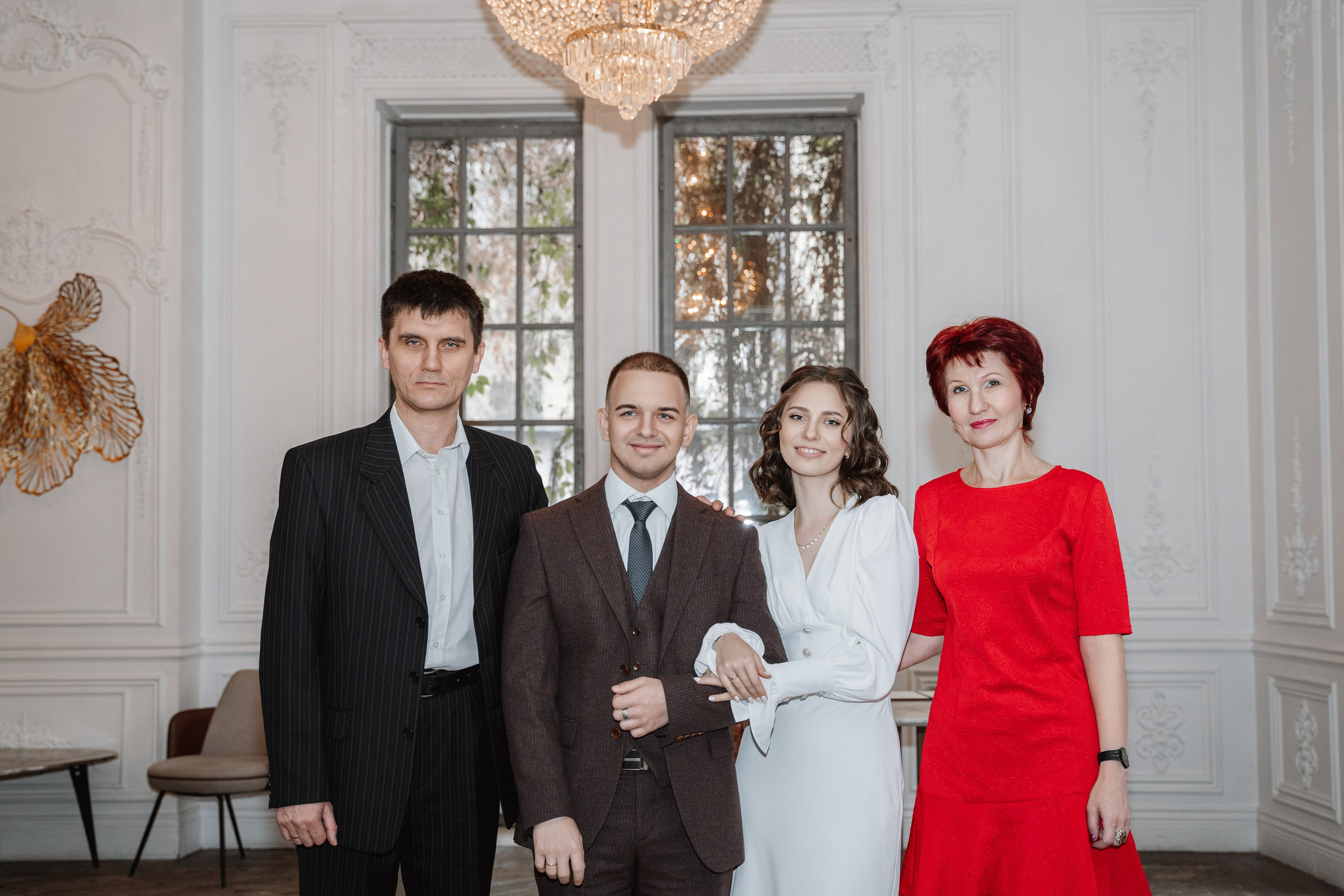 А&В | ROYAL. Свадебный фотограф Москва Инесса Зверева