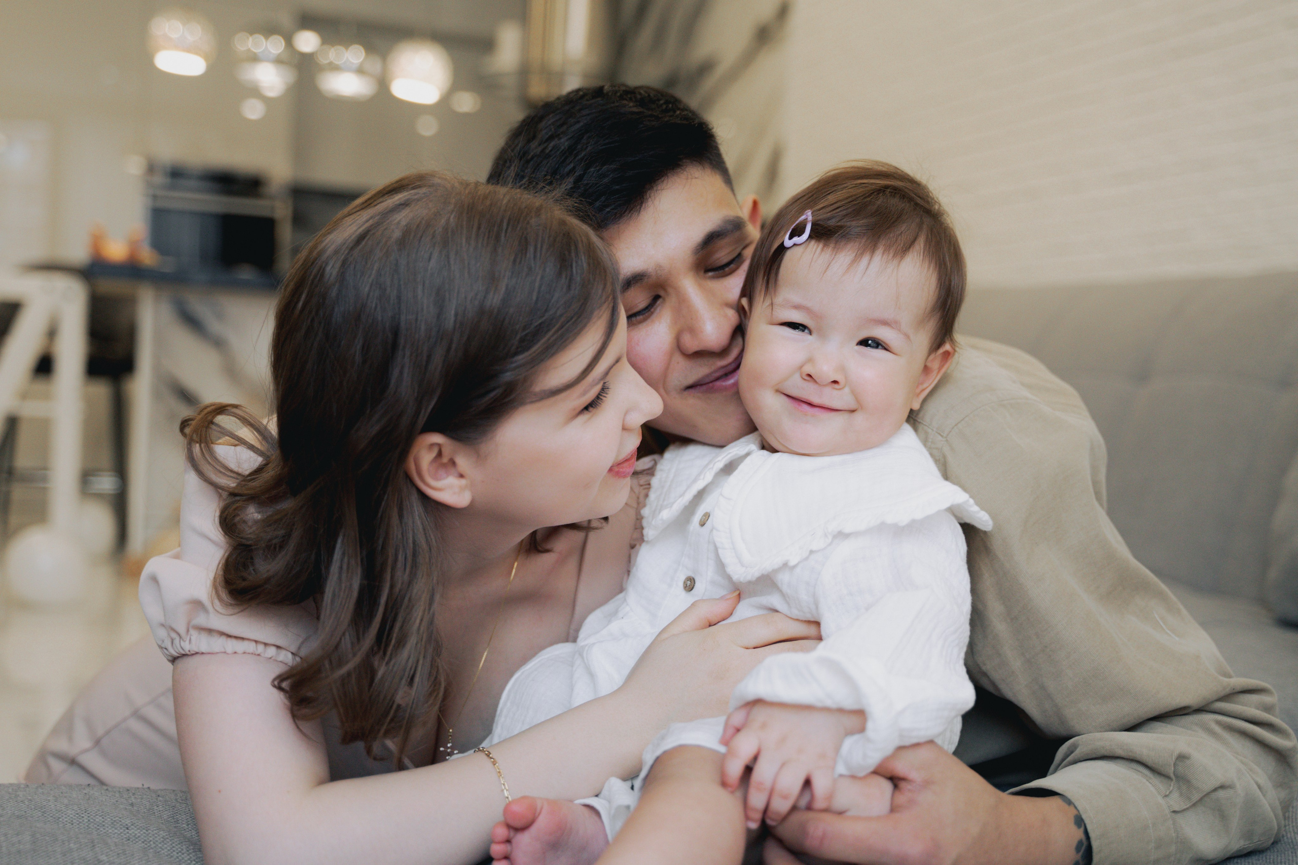А&А 1 годик Софии. Свадебный фотограф Москва Инесса Зверева