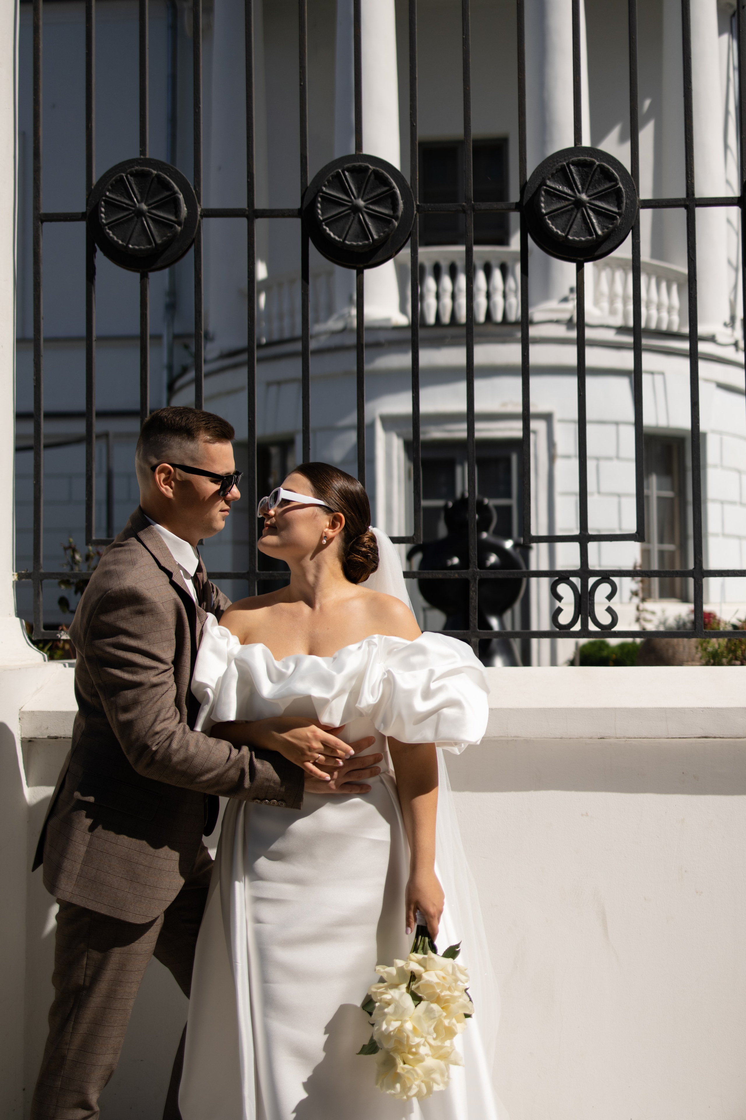 Дарья и Андрей