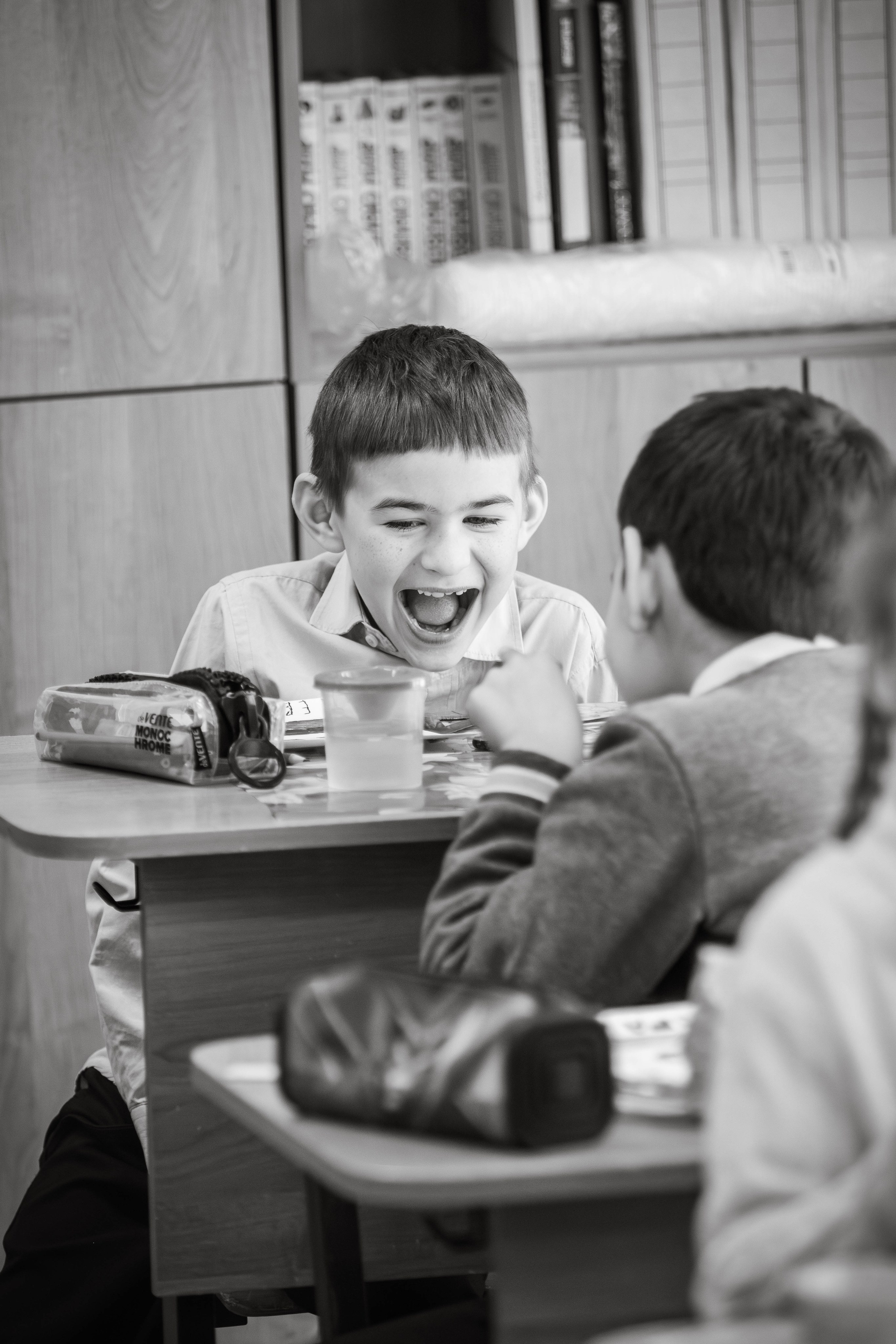 О проекте «Школьные будни»