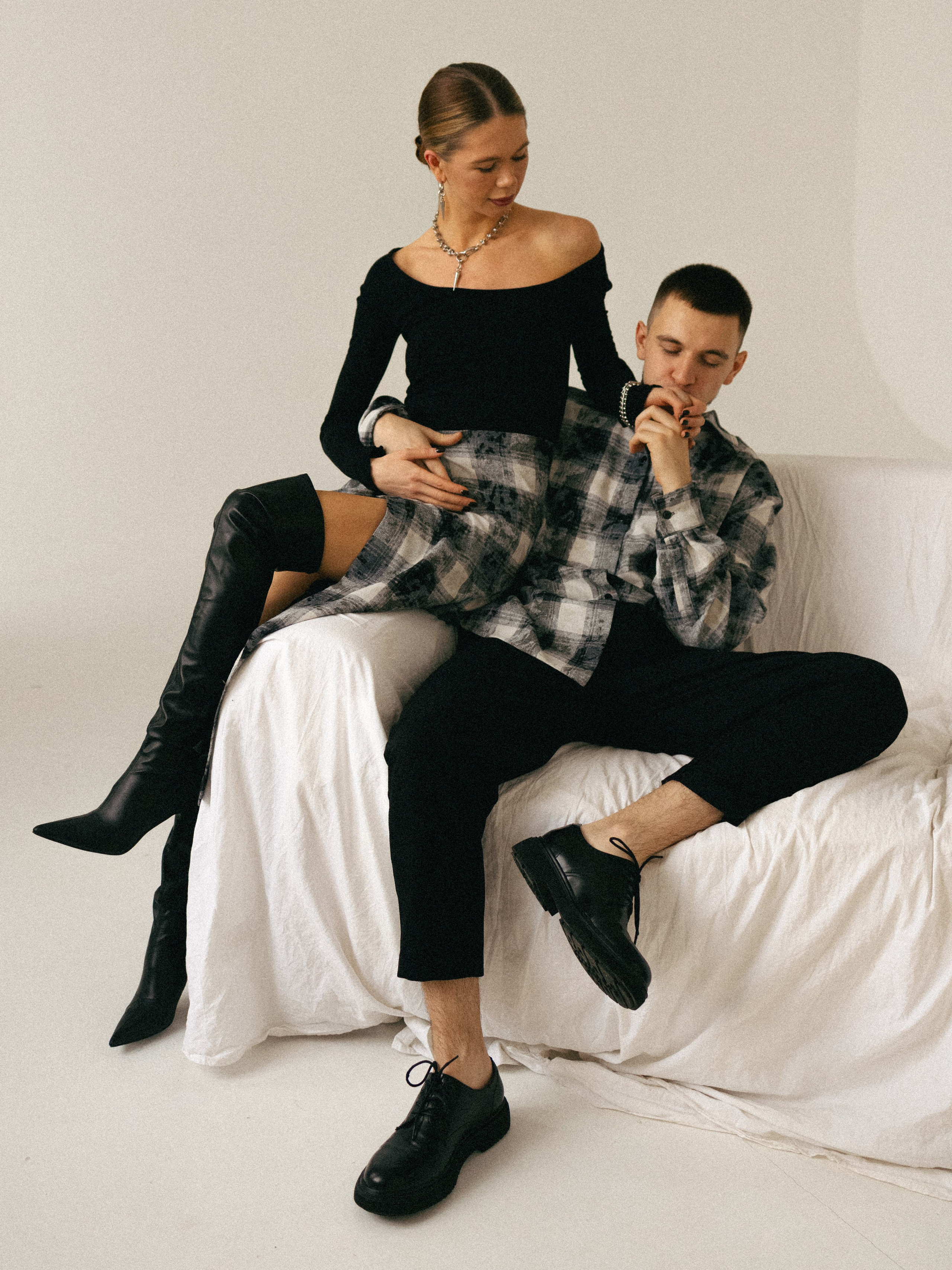 Даня и Крис. Свадебный и портретный фотограф Тюмень