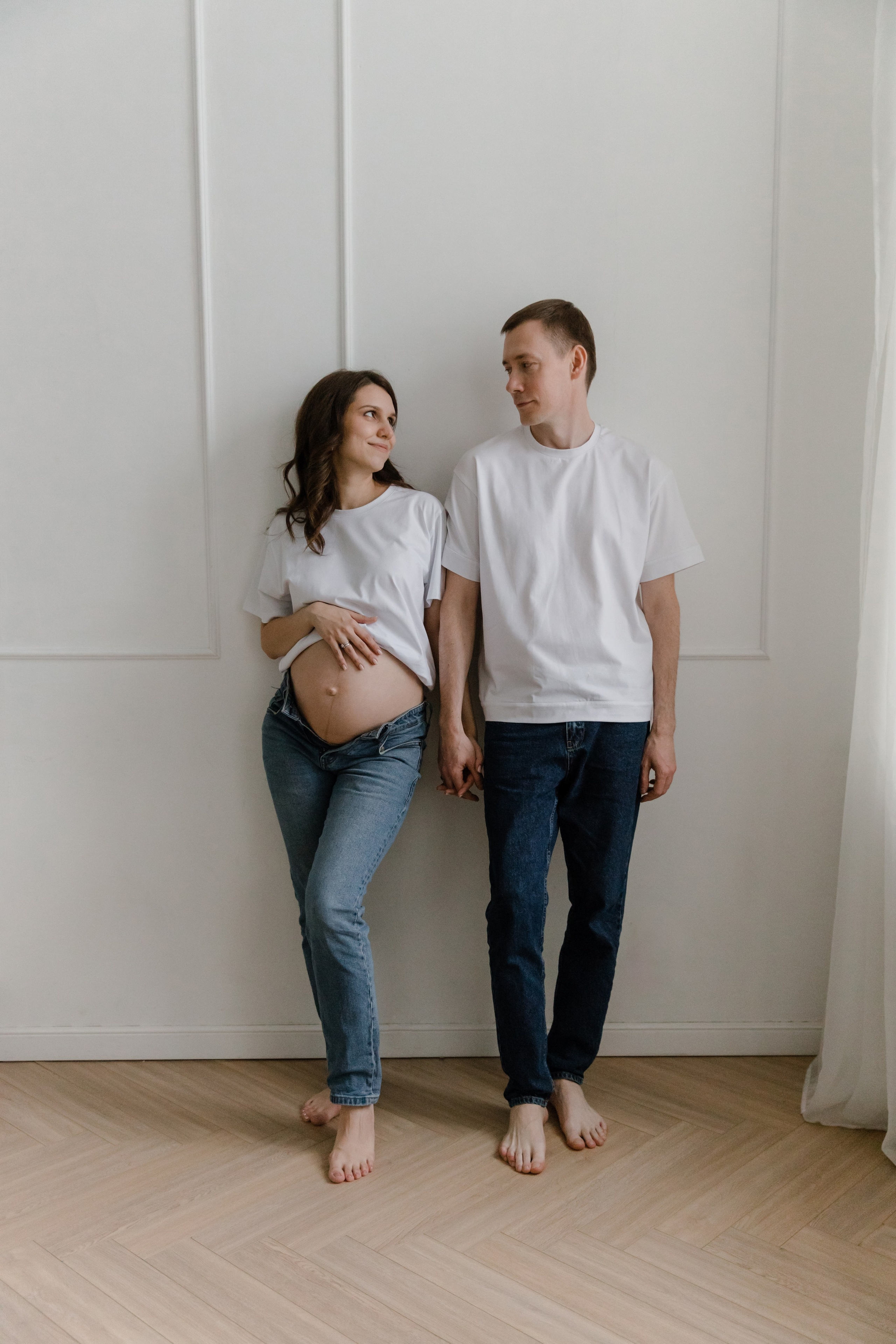 Сережа и Алина. Семейный фотограф Москва