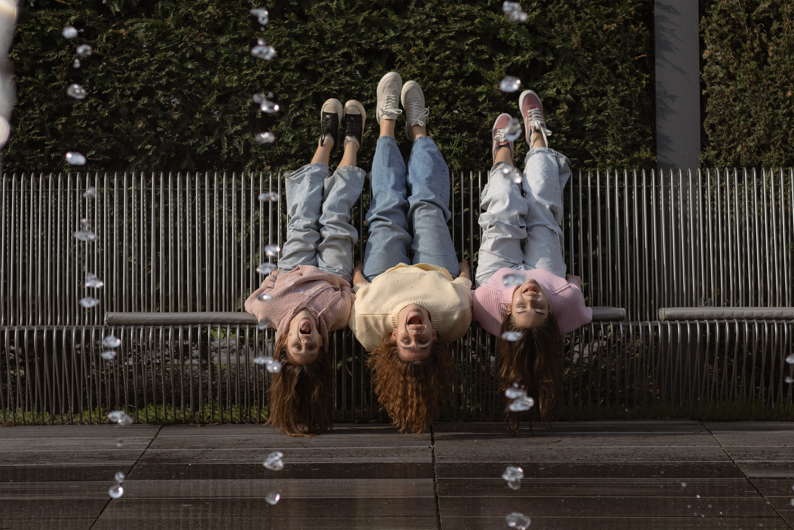 ФОТОПРОГУЛКА В ПАСТЕЛЬНЫХ ТОНАХ