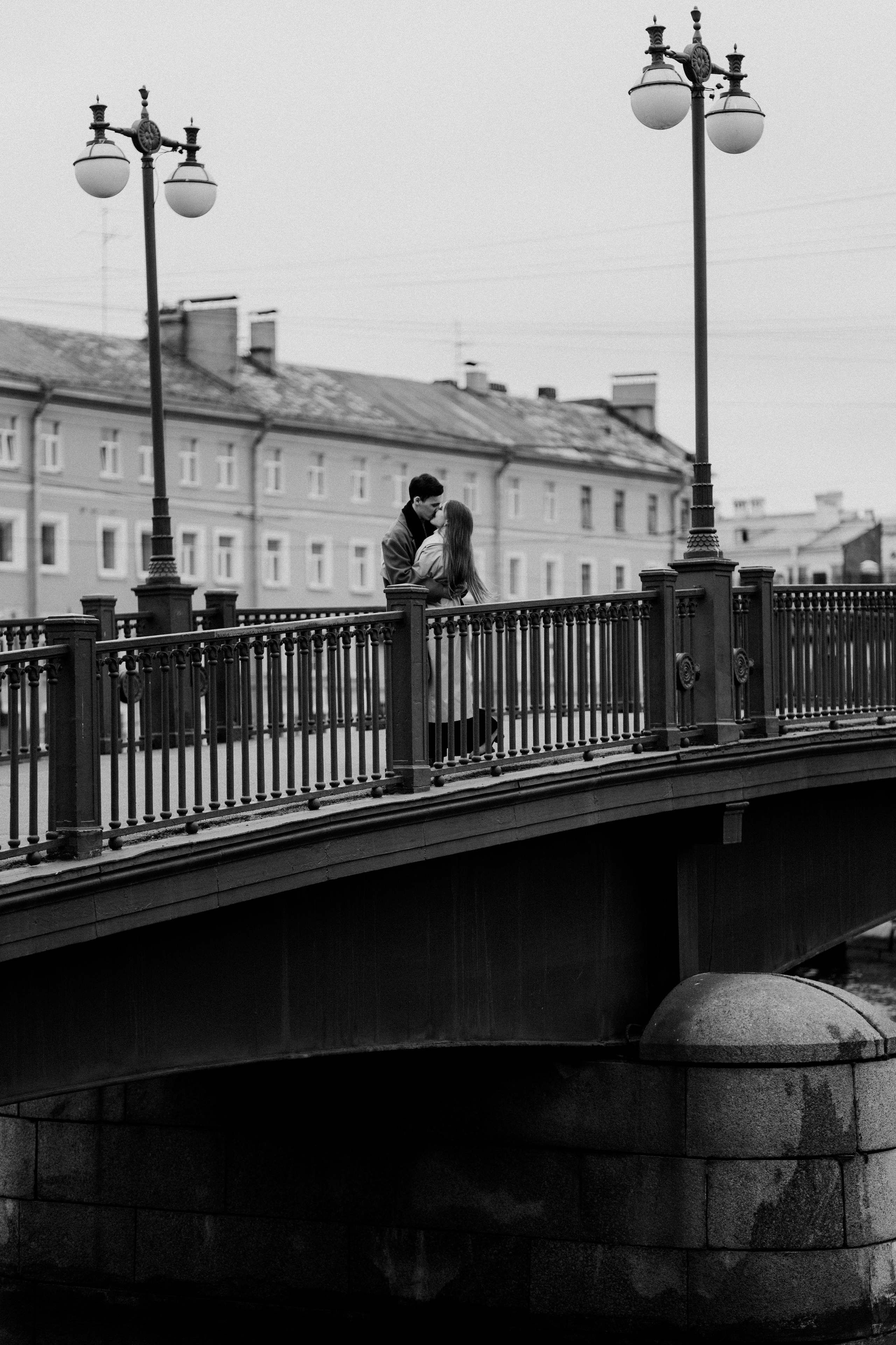 Маша и Андрей. Фотограф в Санкт-Петербурге