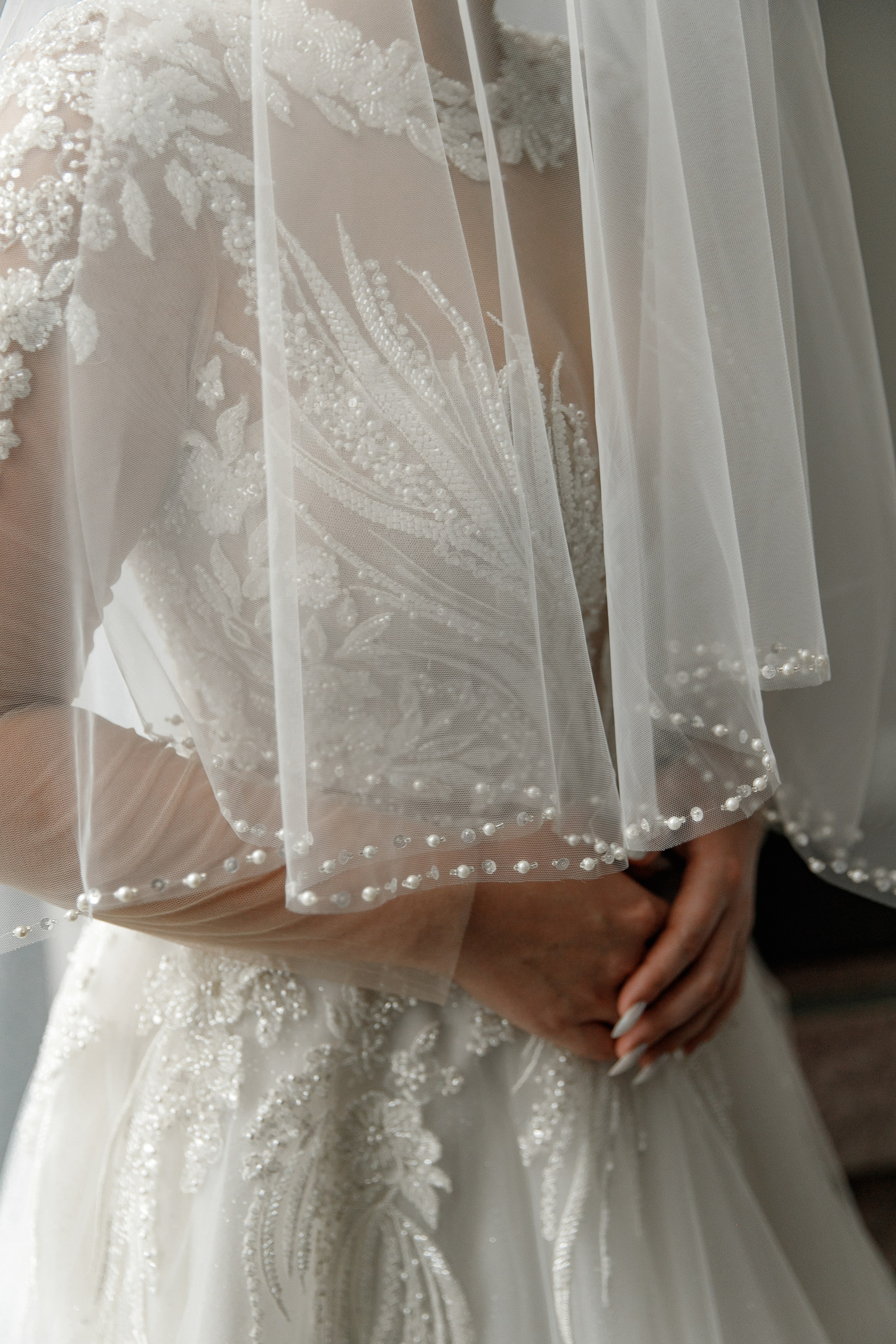 Марина и Руслан. Фотограф Анастасия Кулешова