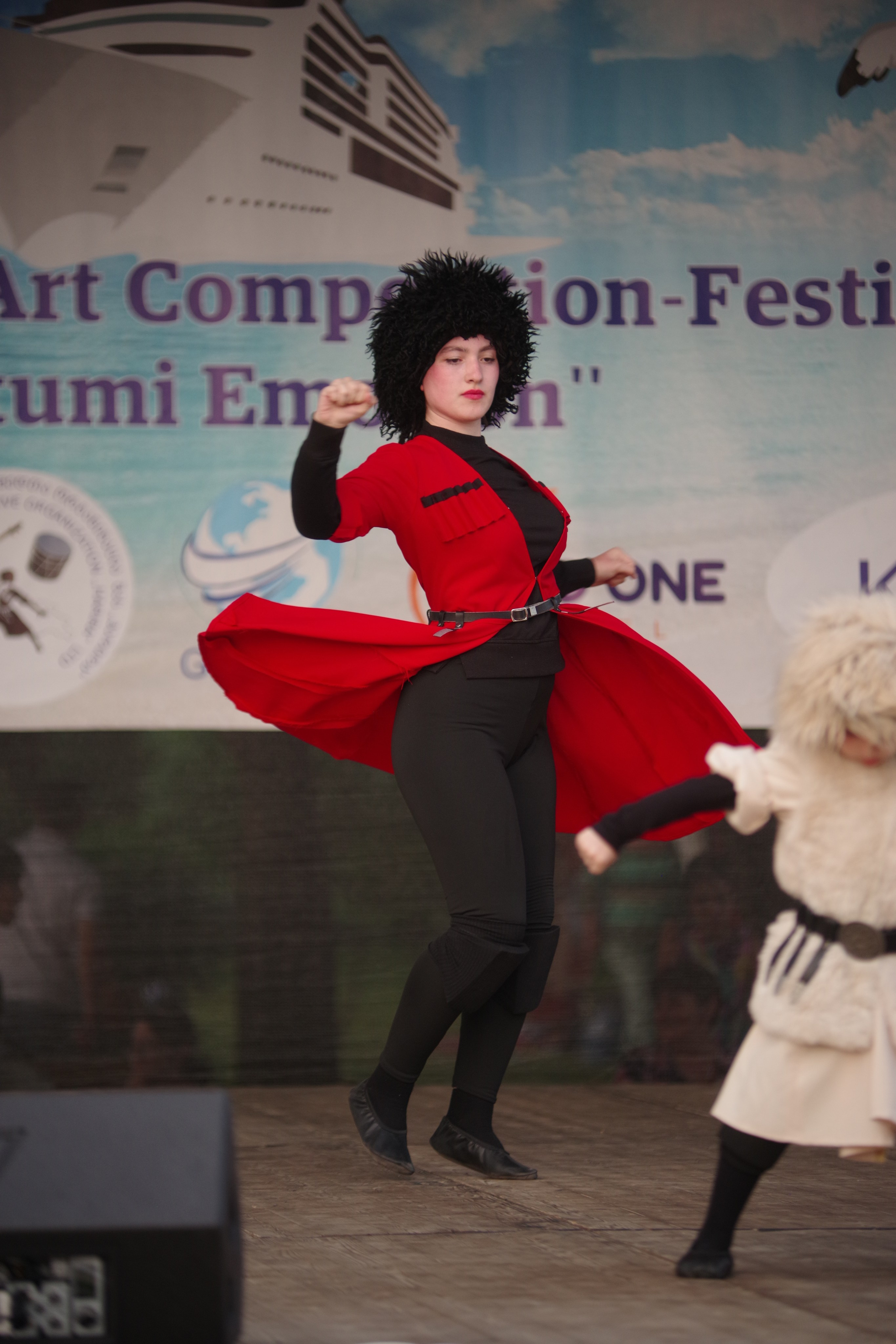 Батуми с ლილე. Портретный фотограф Денис Милютин