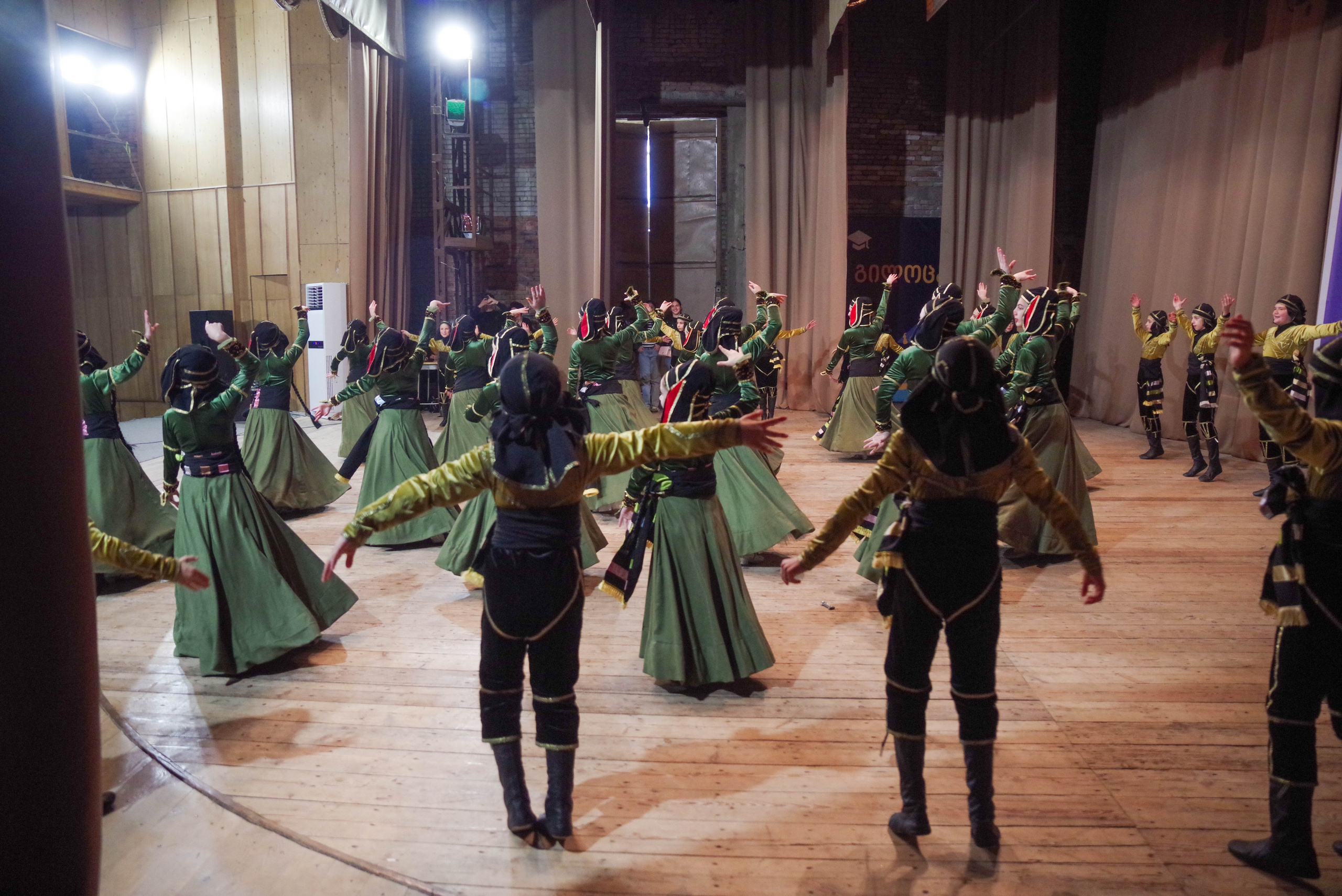 Концерт в Хоби. Портретный фотограф Денис Милютин