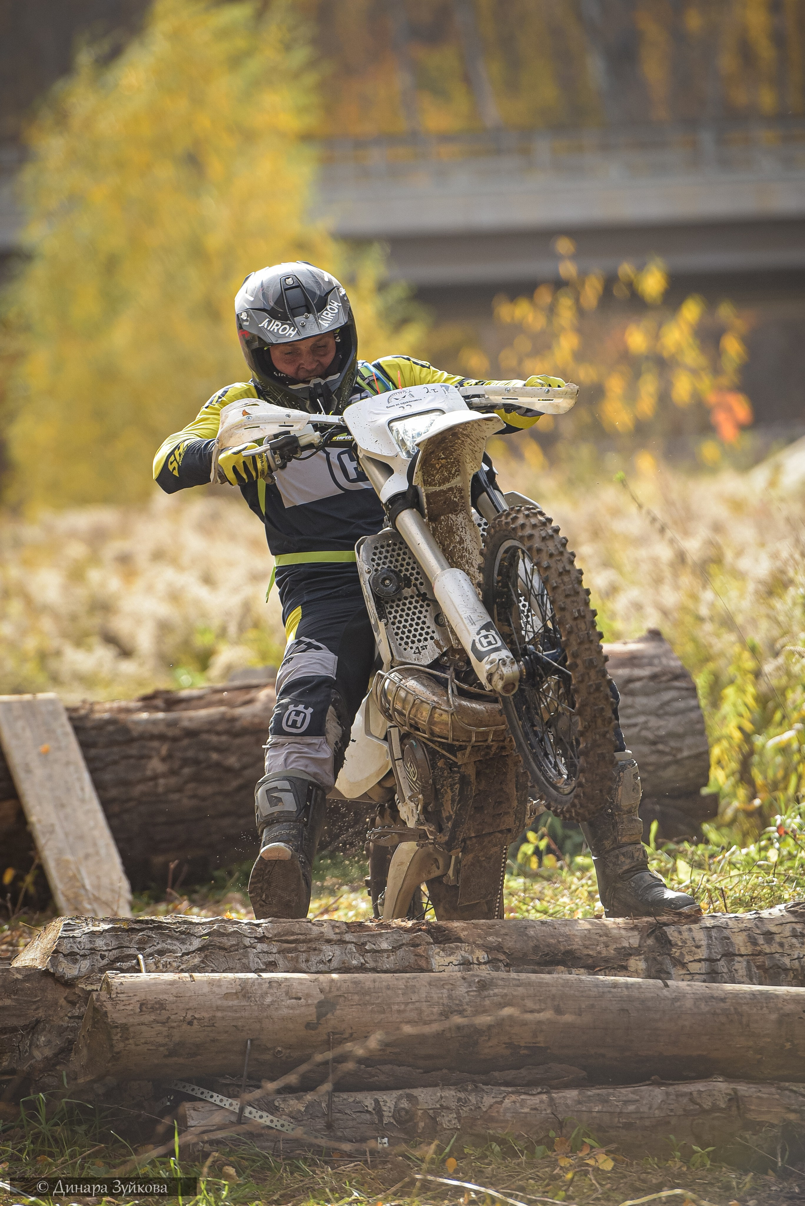 Вино из одуванчика. Мотофотограф в Нижнем Новгороде Динара Зуйкова