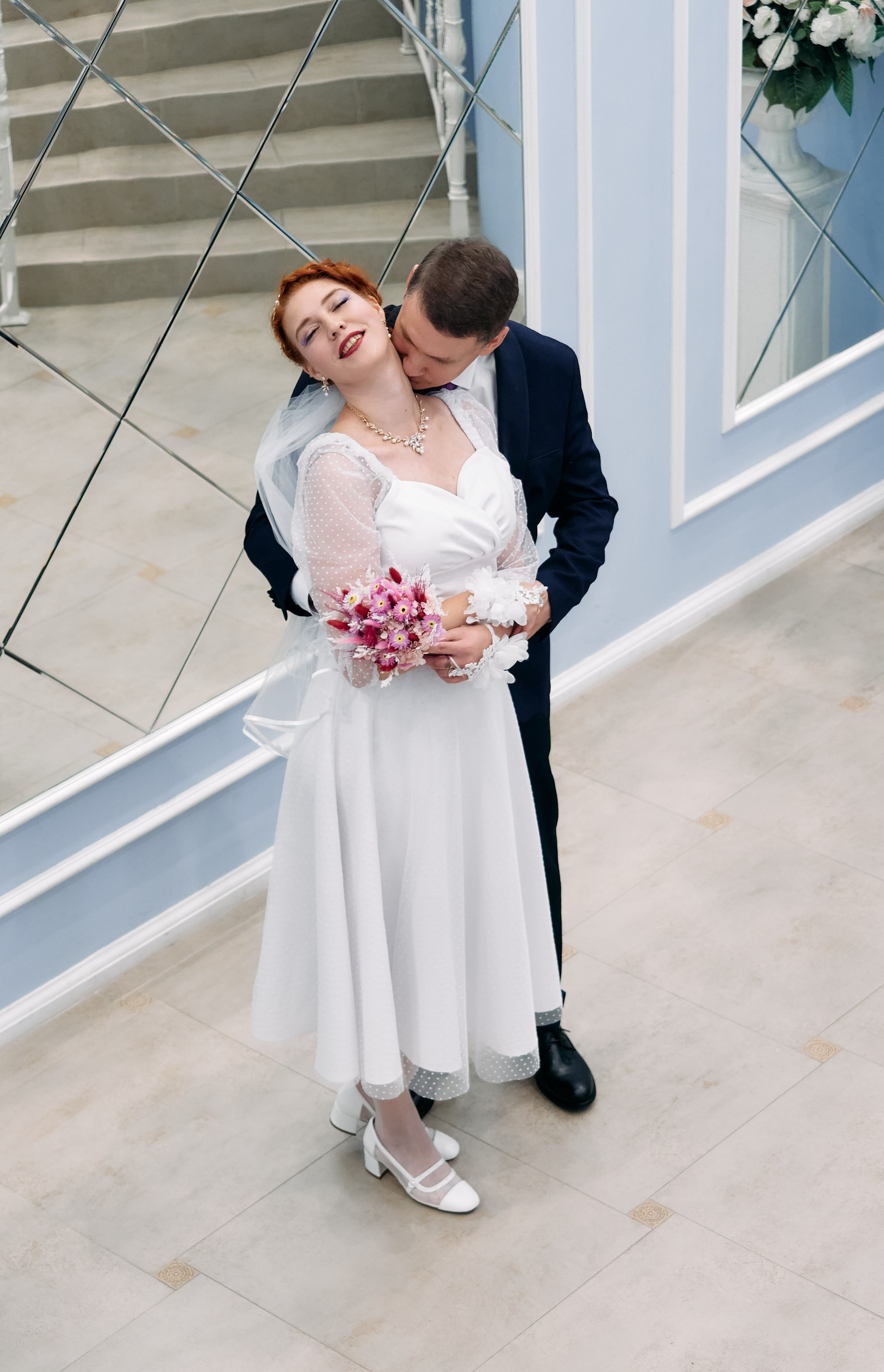 Полина и Александр. Репортажный и Свадебный фотограф в Санкт-Петербурге Котов Павел