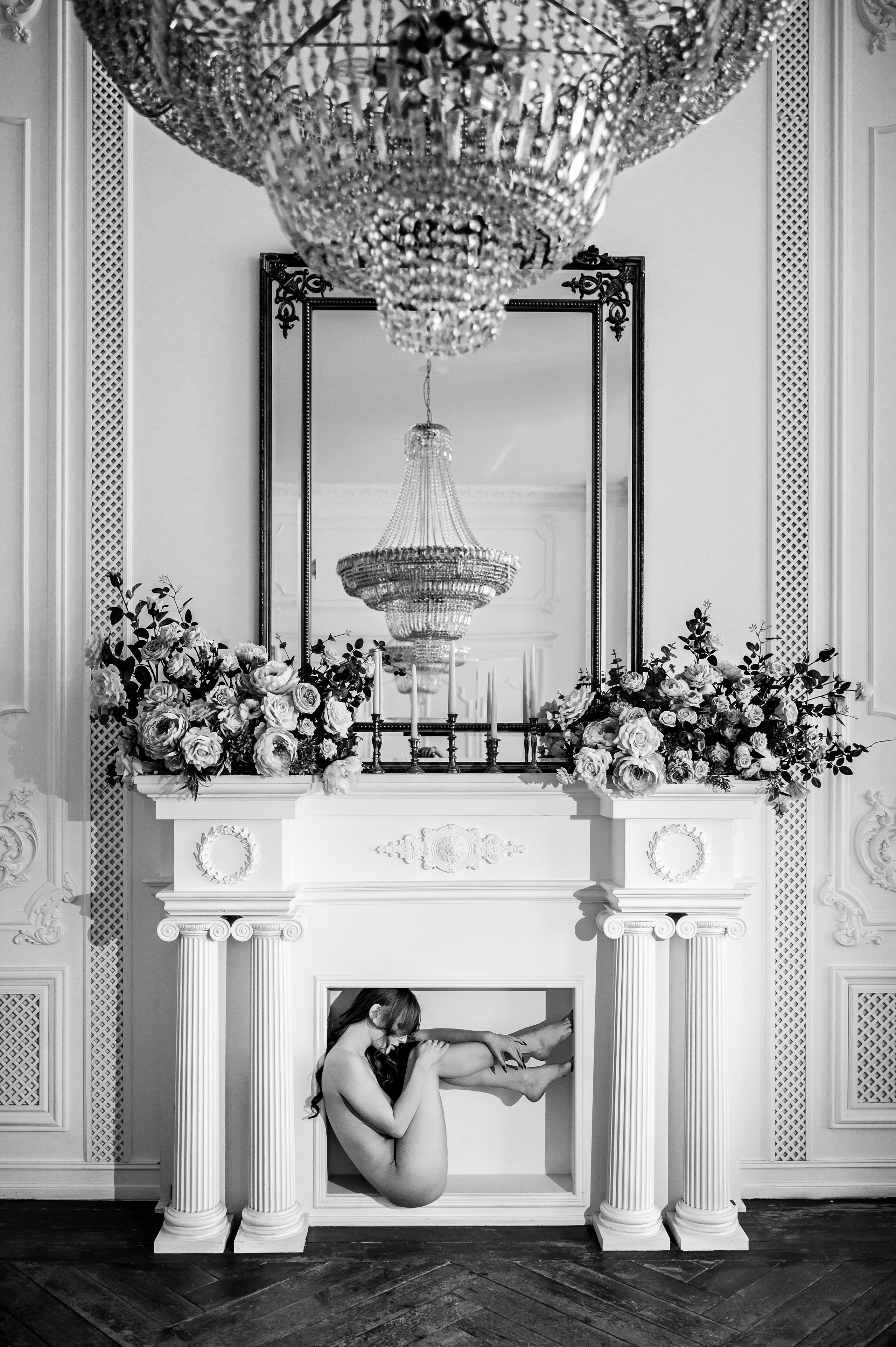 Nu. Фотограф и видеограф в Москве Мария Малкич