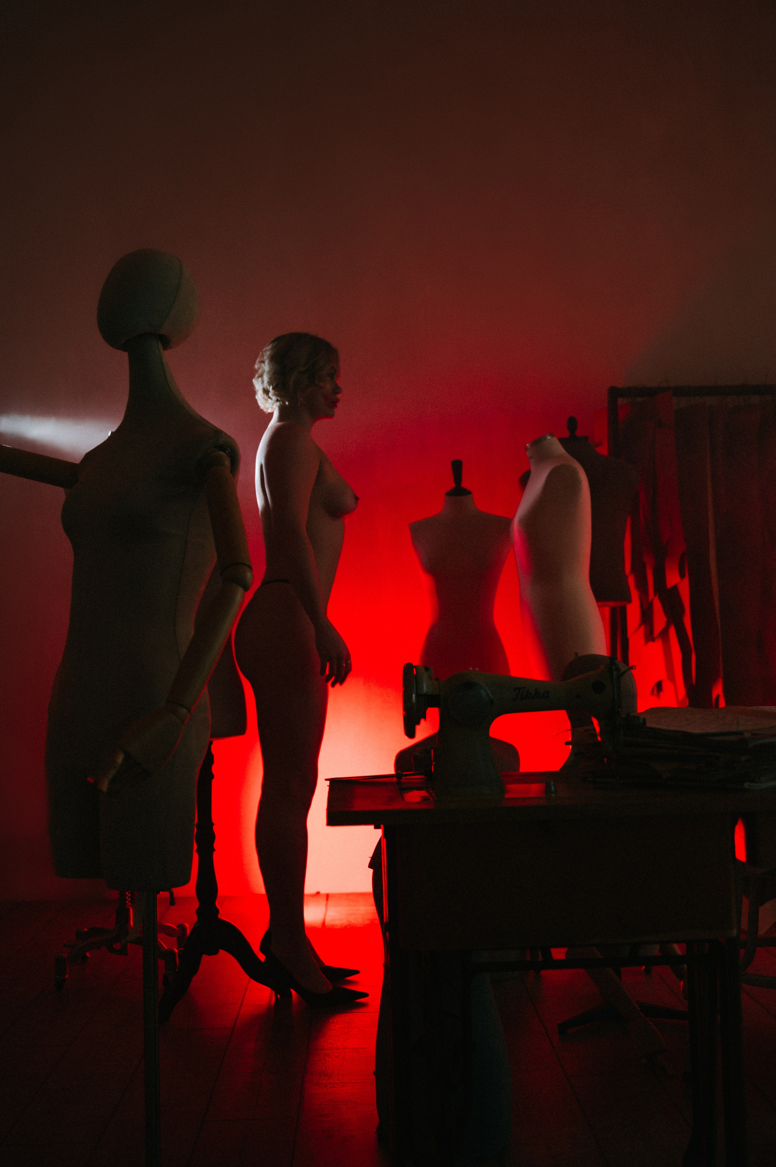 Nu. Фотограф и видеограф в Москве Мария Малкич